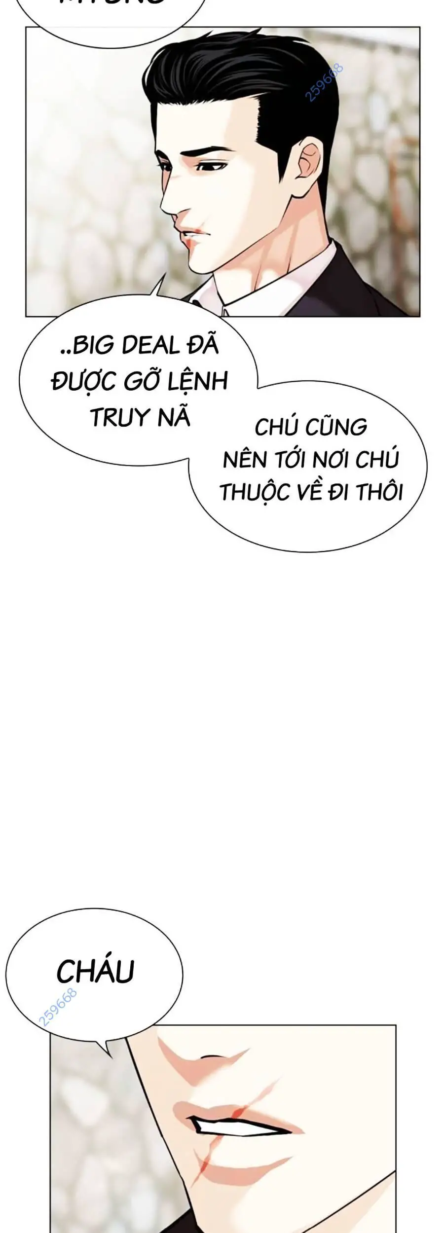 Hoán Đổi Diệu Kỳ Nettruyen ZZZ Chương 518 Page 8