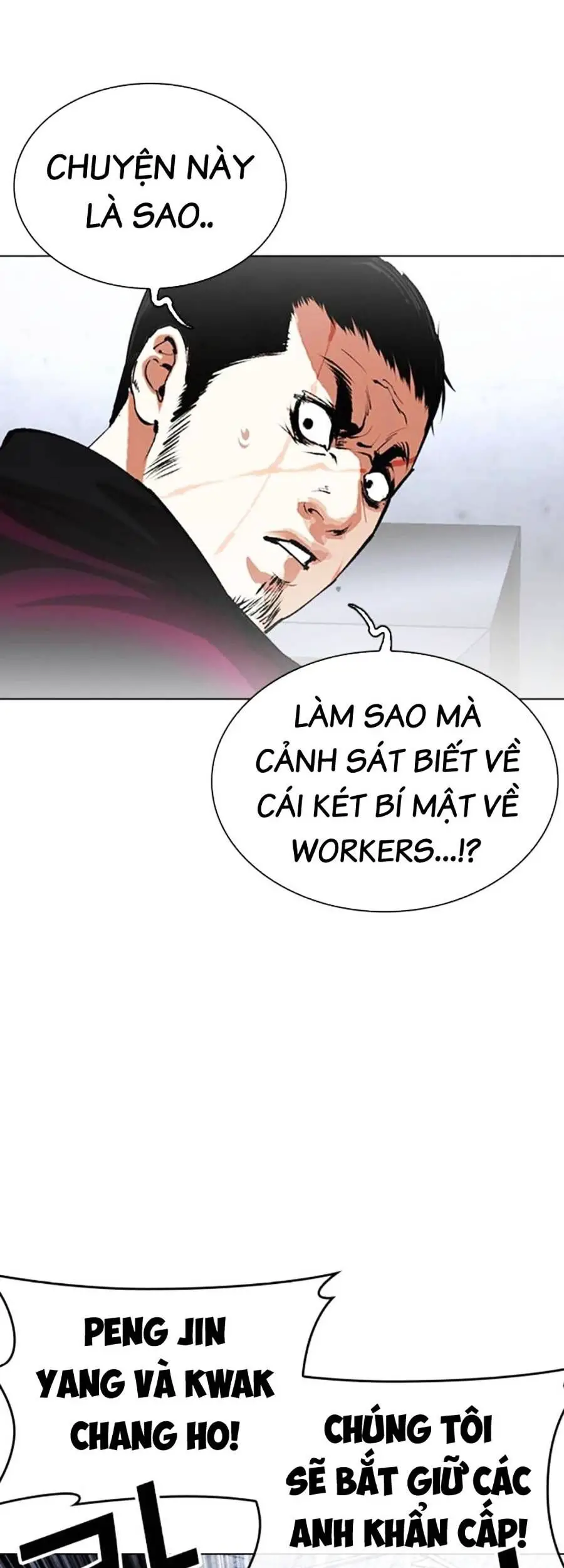 Hoán Đổi Diệu Kỳ Nettruyen ZZZ Chương 518 Page 33