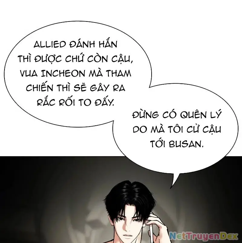 Hoán Đổi Diệu Kỳ Nettruyen ZZZ Chương 536 Page 28