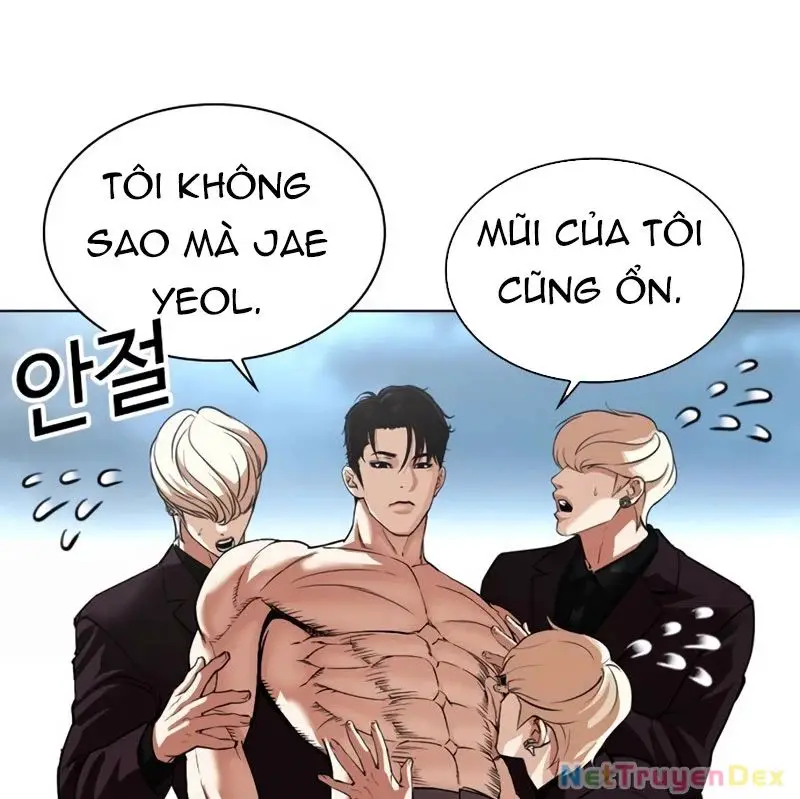 Hoán Đổi Diệu Kỳ Nettruyen ZZZ Chương 536 Page 290