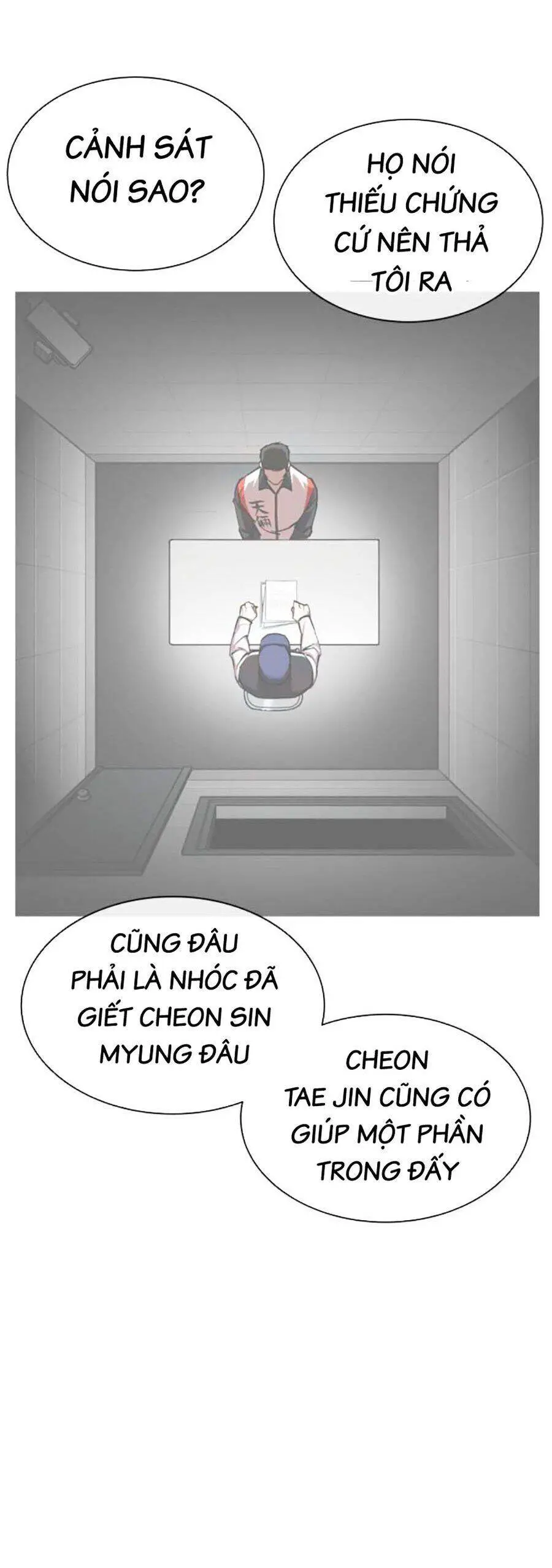 Hoán Đổi Diệu Kỳ Nettruyen ZZZ Chương 497 Page 95