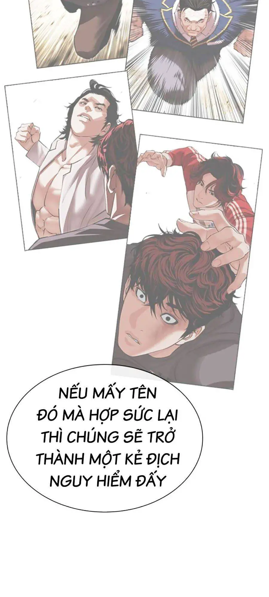 Hoán Đổi Diệu Kỳ Nettruyen ZZZ Chương 496 Page 64