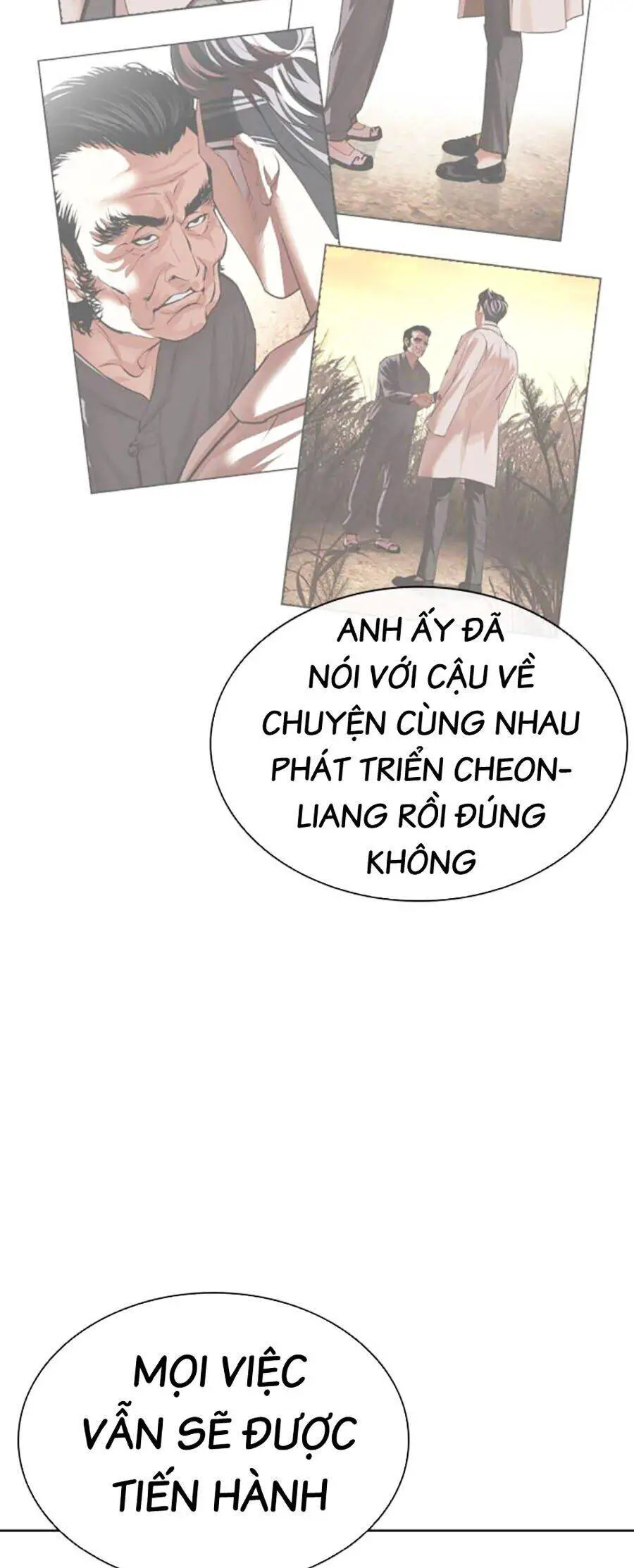 Hoán Đổi Diệu Kỳ Nettruyen ZZZ Chương 496 Page 94