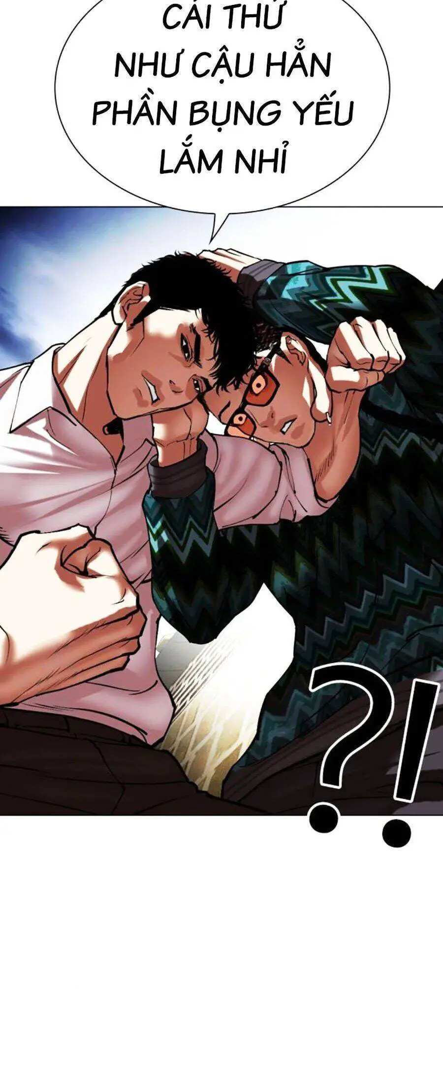 Hoán Đổi Diệu Kỳ Nettruyen ZZZ Chương 494 Page 109