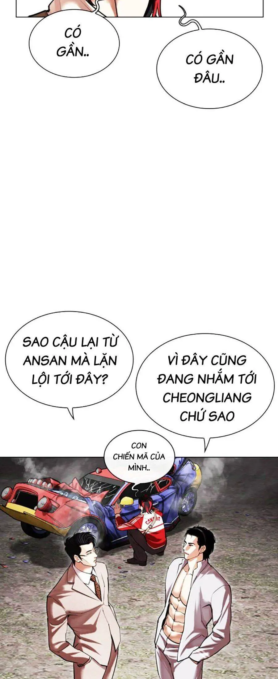 Hoán Đổi Diệu Kỳ Nettruyen ZZZ Chương 493 Page 29