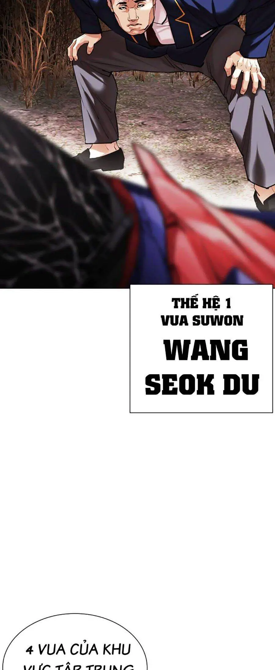 Hoán Đổi Diệu Kỳ Nettruyen ZZZ Chương 493 Page 34