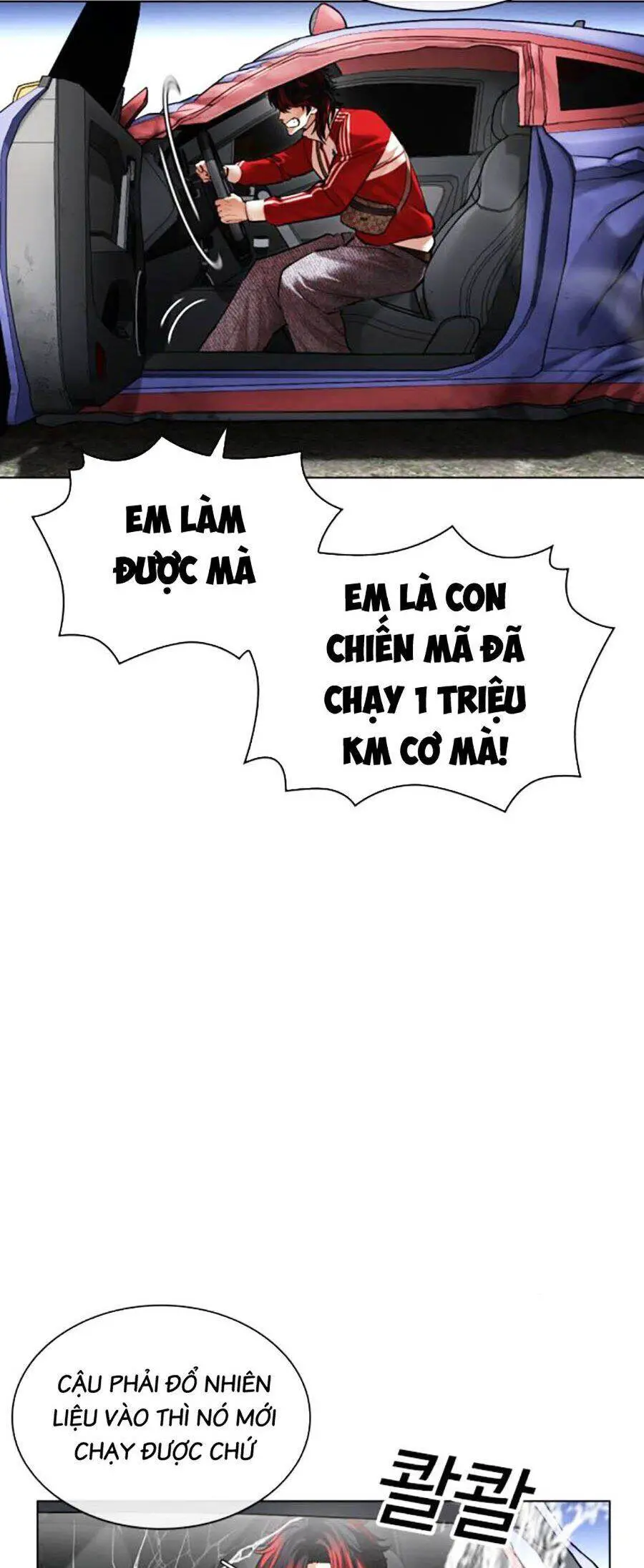 Hoán Đổi Diệu Kỳ Nettruyen ZZZ Chương 493 Page 36