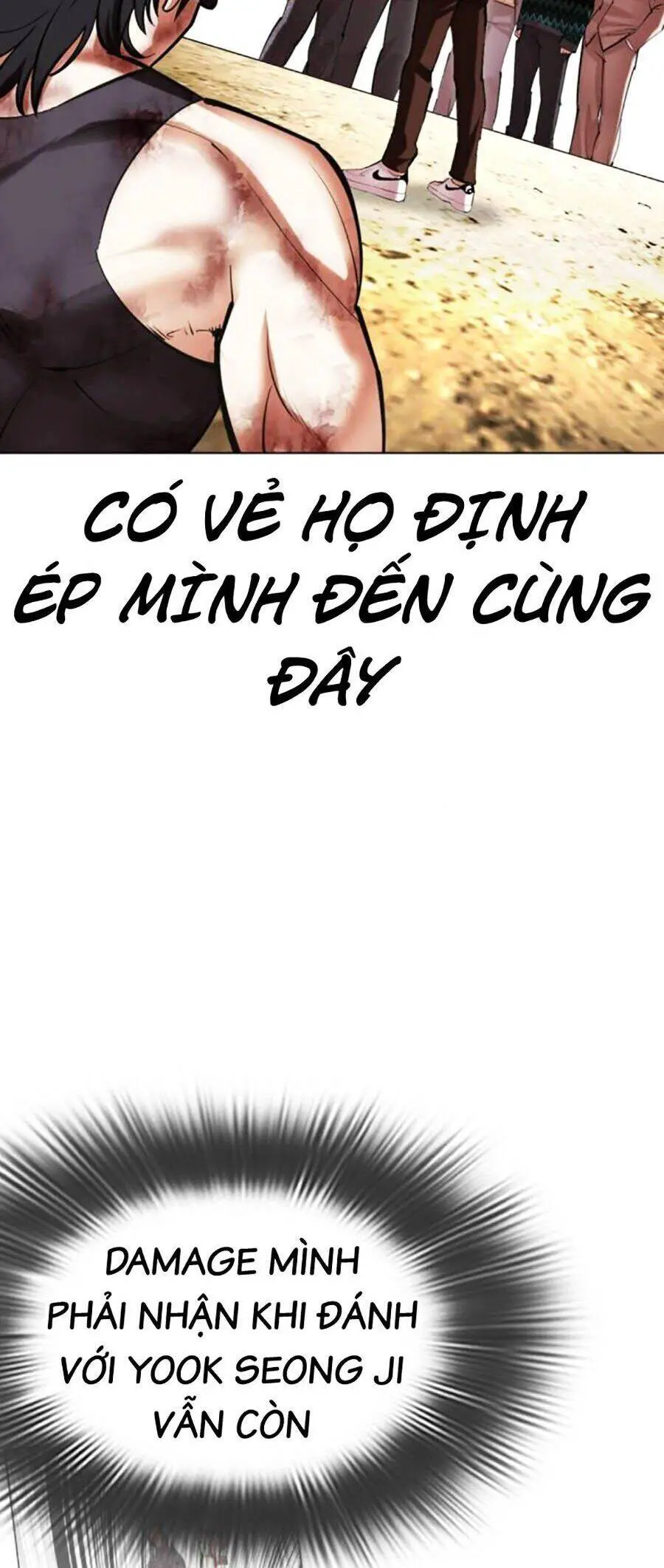 Hoán Đổi Diệu Kỳ Nettruyen ZZZ Chương 495 Page 8