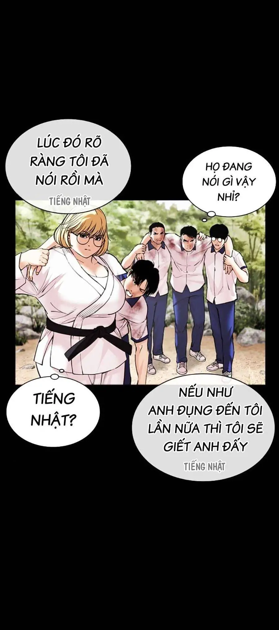 Hoán Đổi Diệu Kỳ Nettruyen ZZZ Chương 484 Page 25