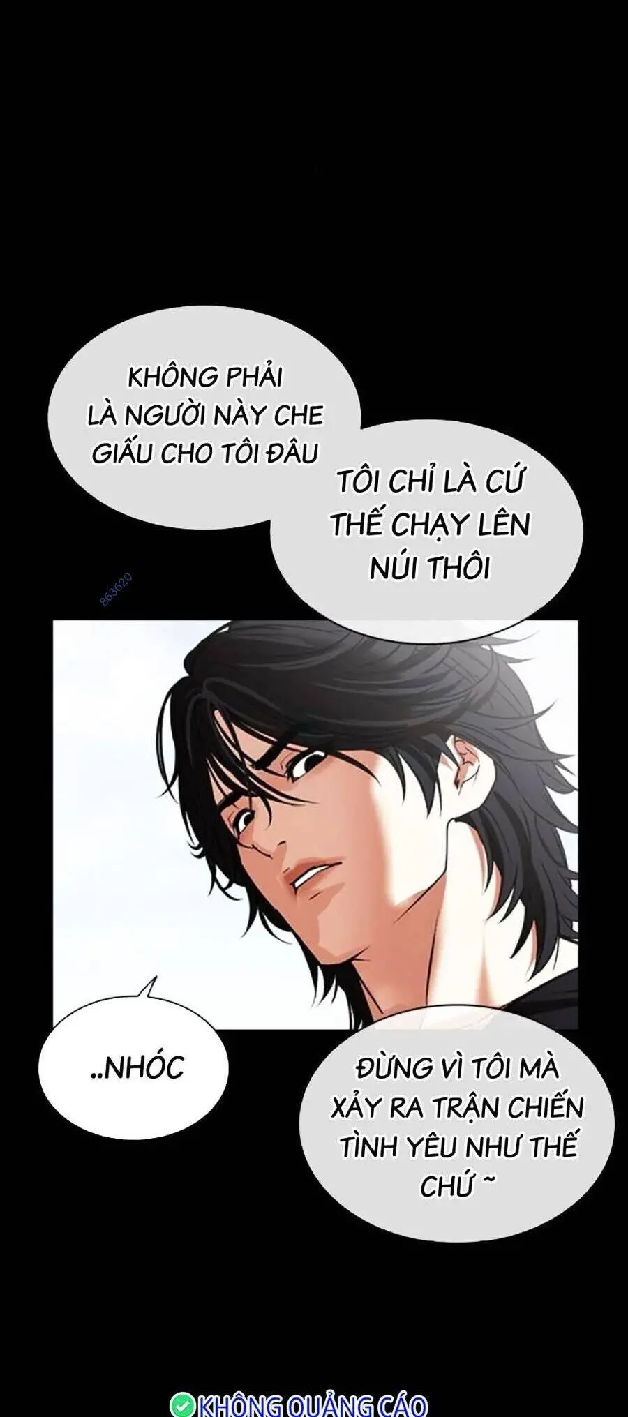 Hoán Đổi Diệu Kỳ Nettruyen ZZZ Chương 484 Page 34