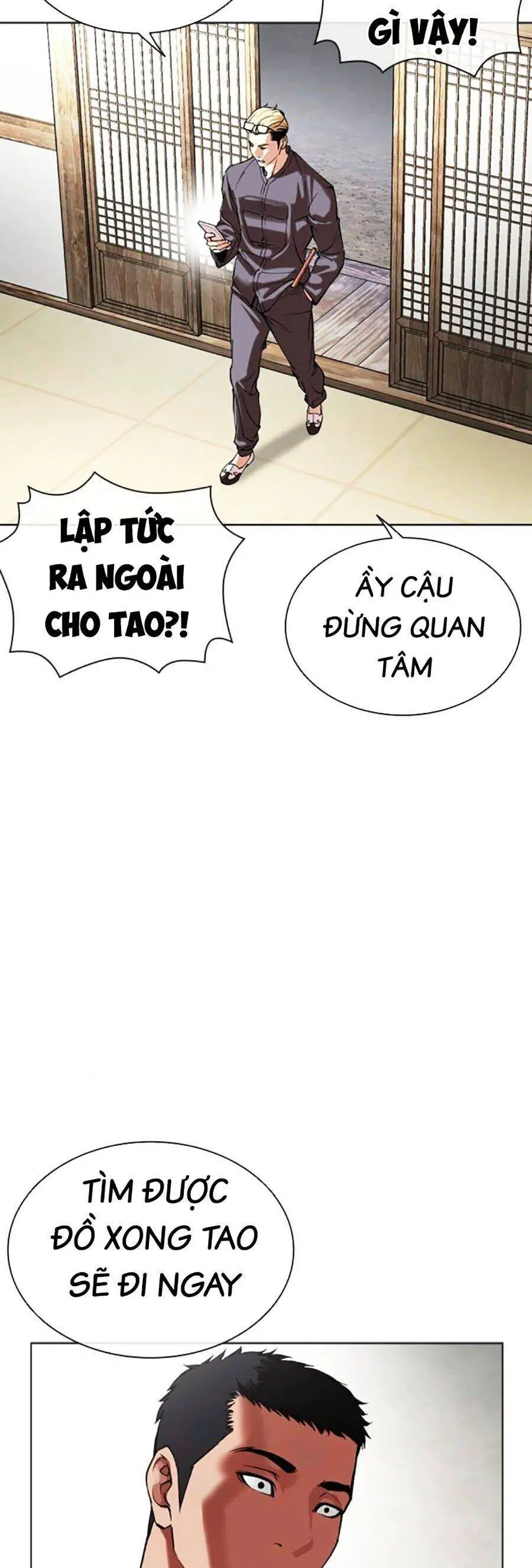 Hoán Đổi Diệu Kỳ Nettruyen ZZZ Chương 500 Page 5