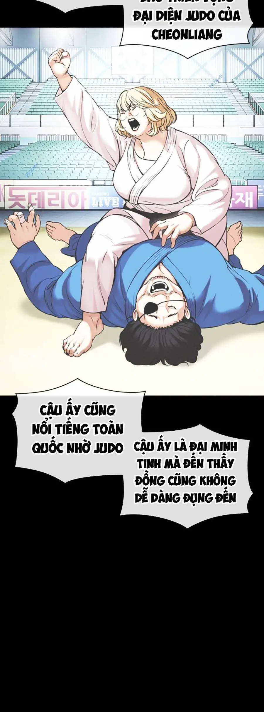 Hoán Đổi Diệu Kỳ Nettruyen ZZZ Chương 483 Page 94