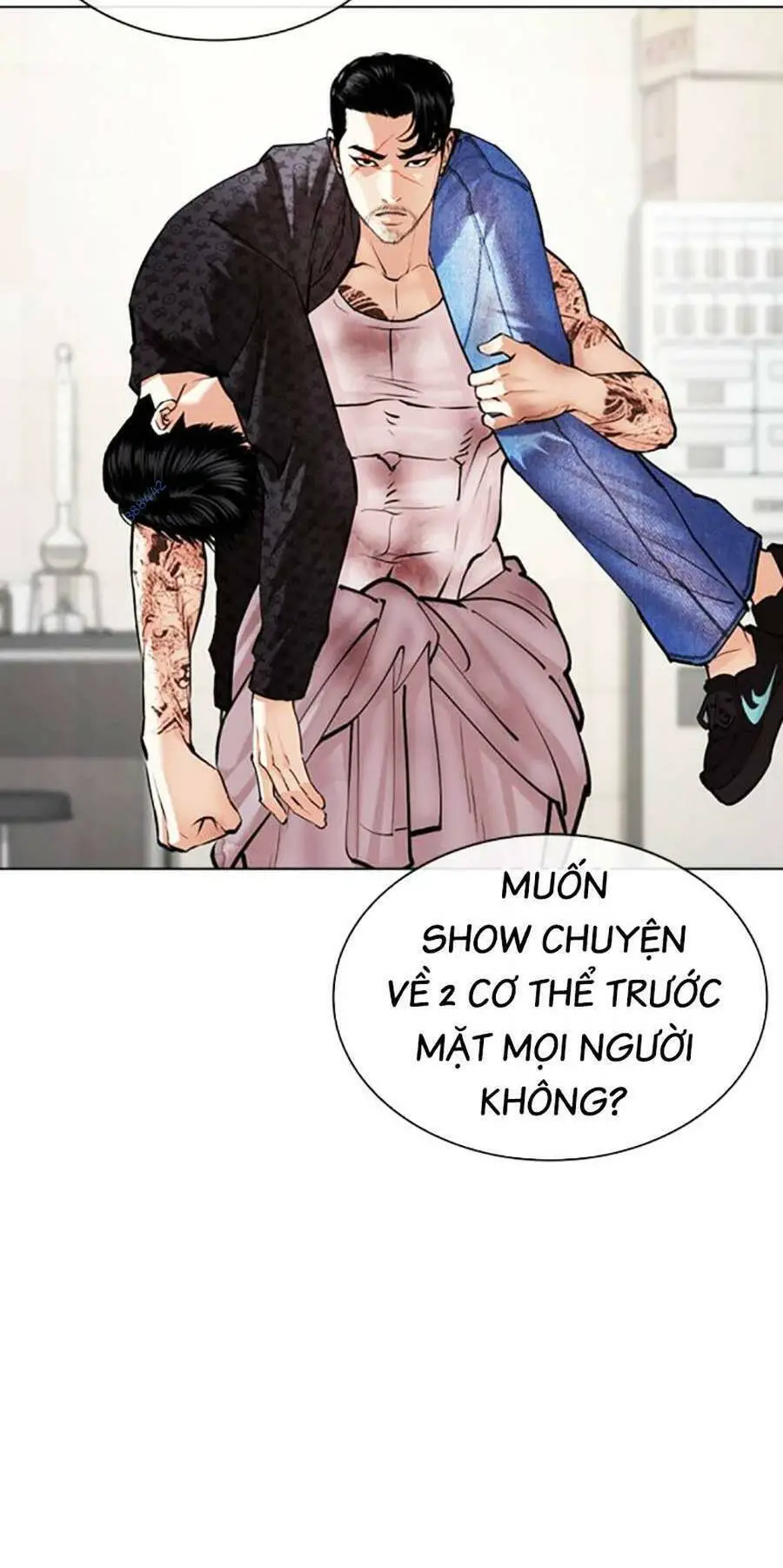 Hoán Đổi Diệu Kỳ Nettruyen ZZZ Chương 477 Page 14
