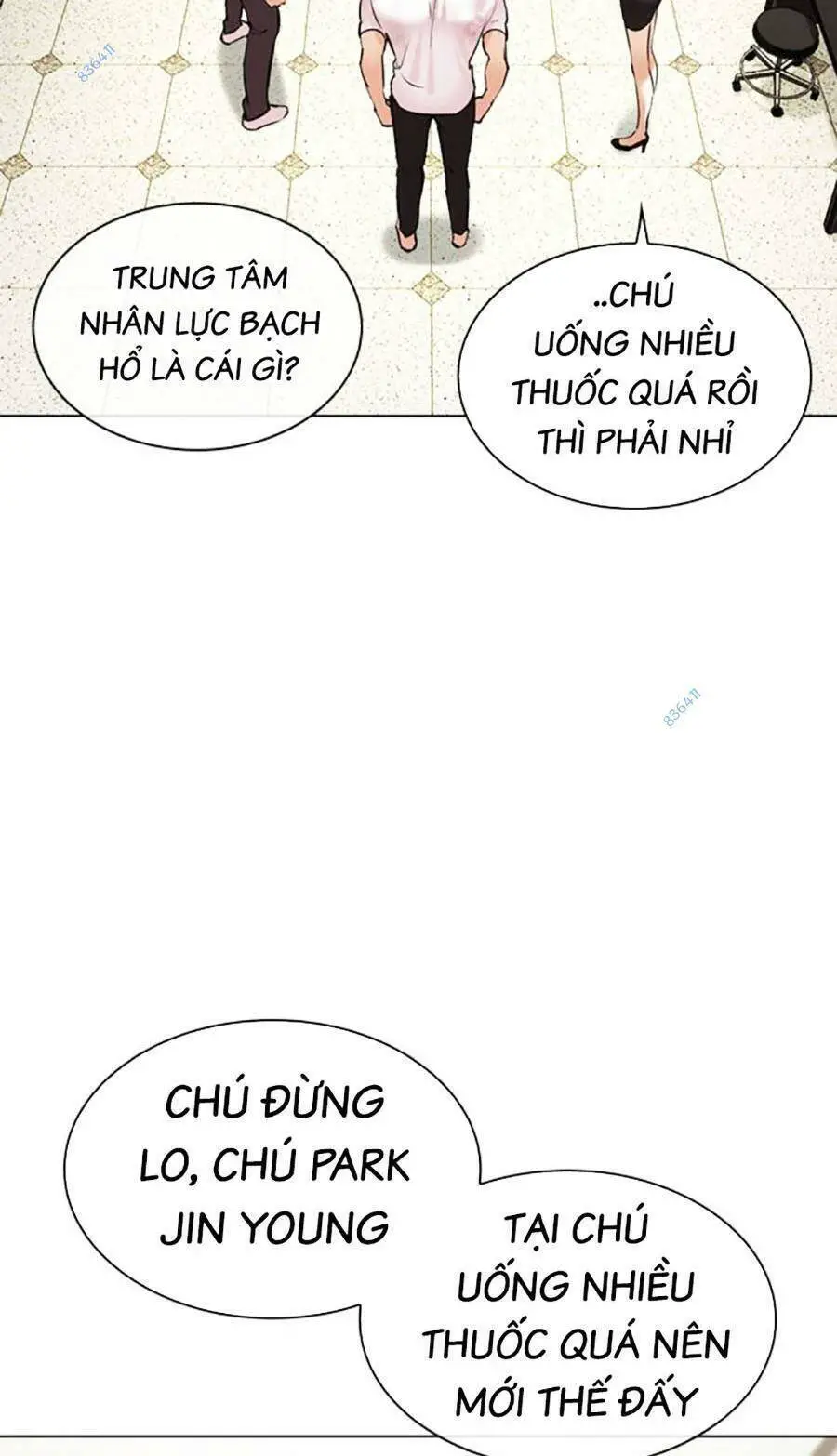 Hoán Đổi Diệu Kỳ Nettruyen ZZZ Chương 476 Page 157