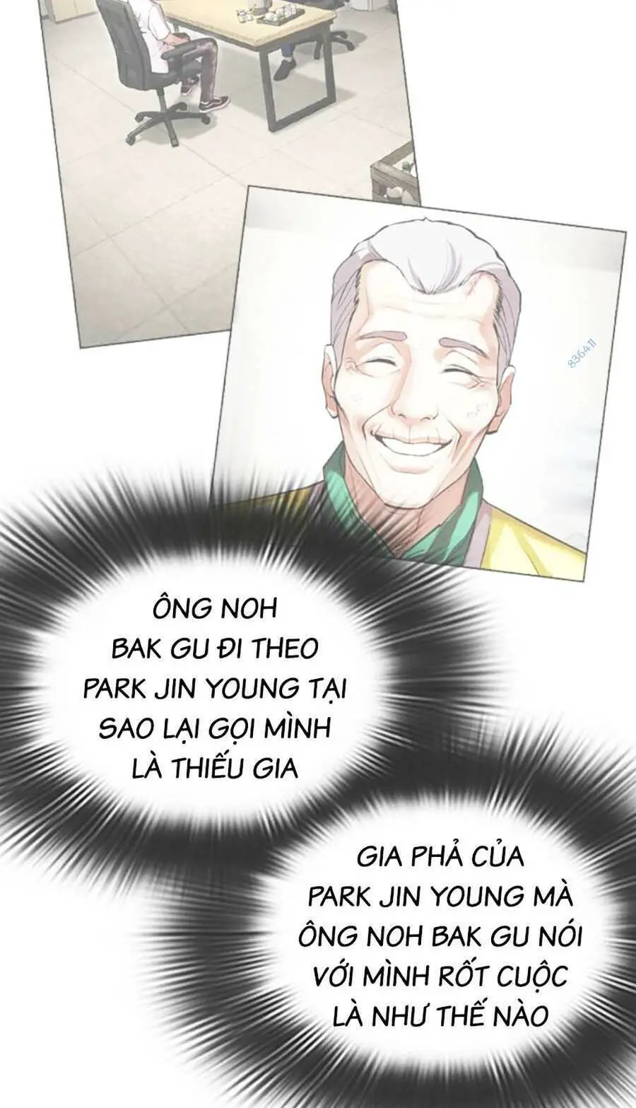 Hoán Đổi Diệu Kỳ Nettruyen ZZZ Chương 476 Page 162