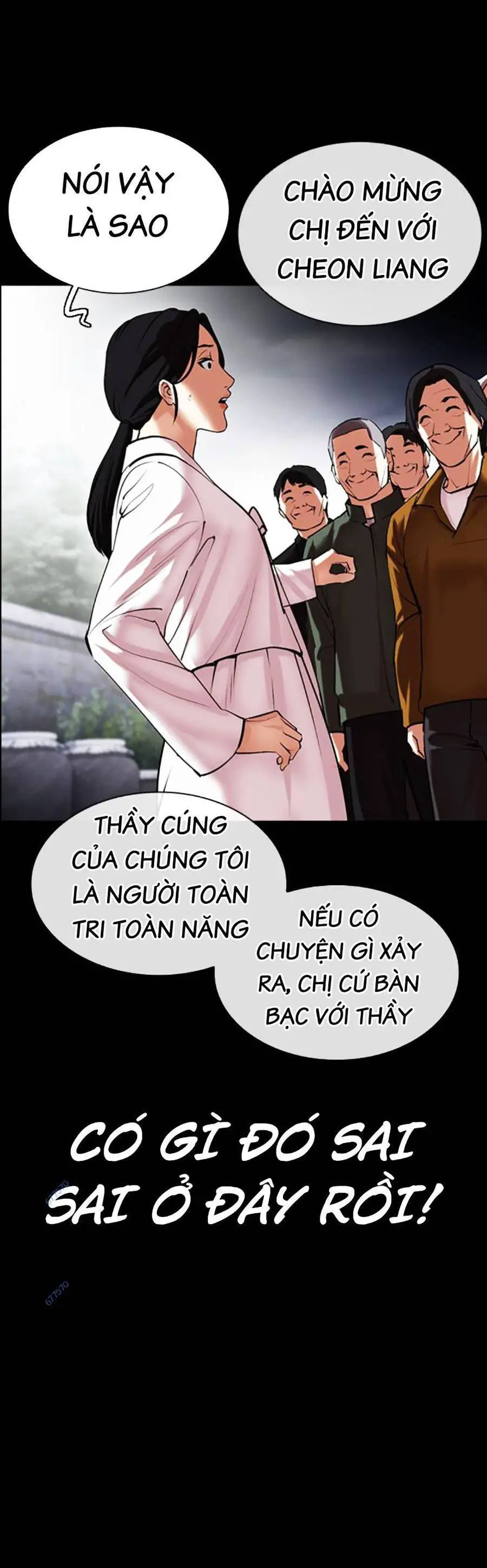Hoán Đổi Diệu Kỳ Nettruyen ZZZ Chương 482 Page 38
