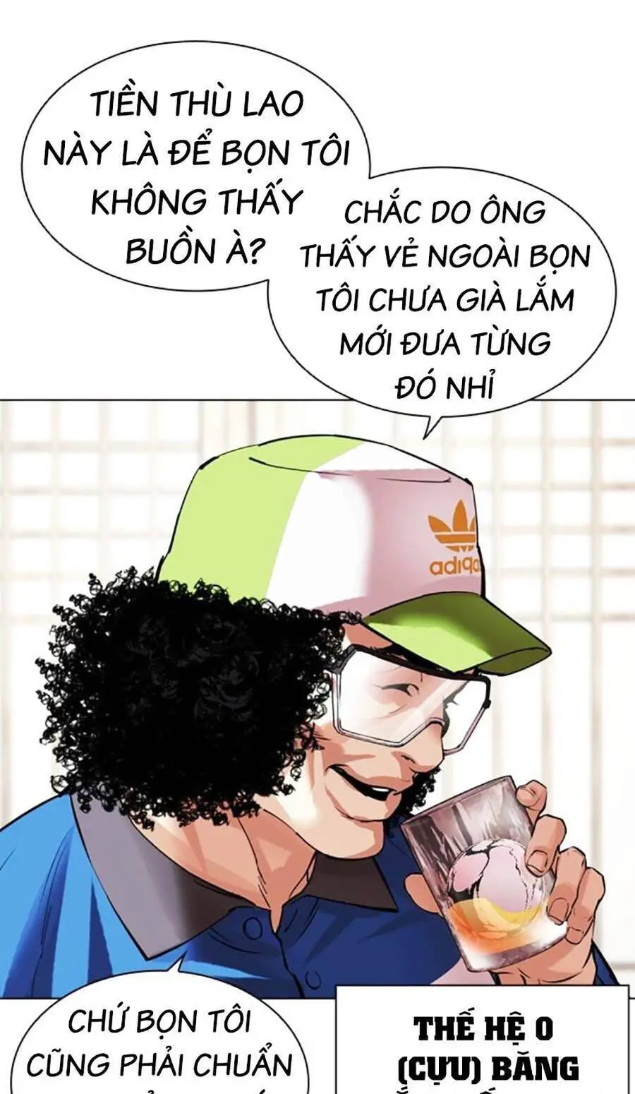 Hoán Đổi Diệu Kỳ Nettruyen ZZZ Chương 488 Page 14
