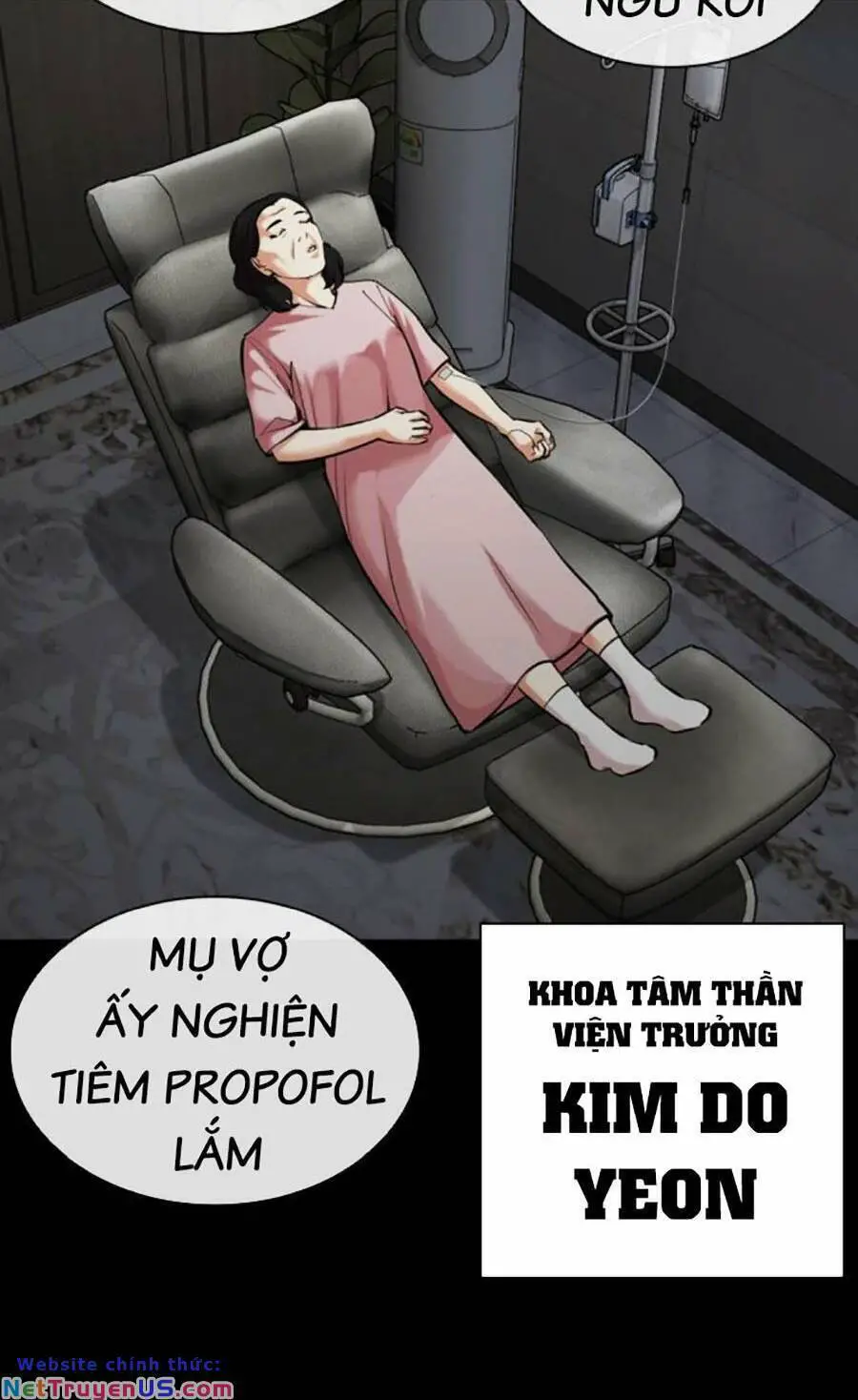 Hoán Đổi Diệu Kỳ Nettruyen ZZZ Chương 474 Page 16