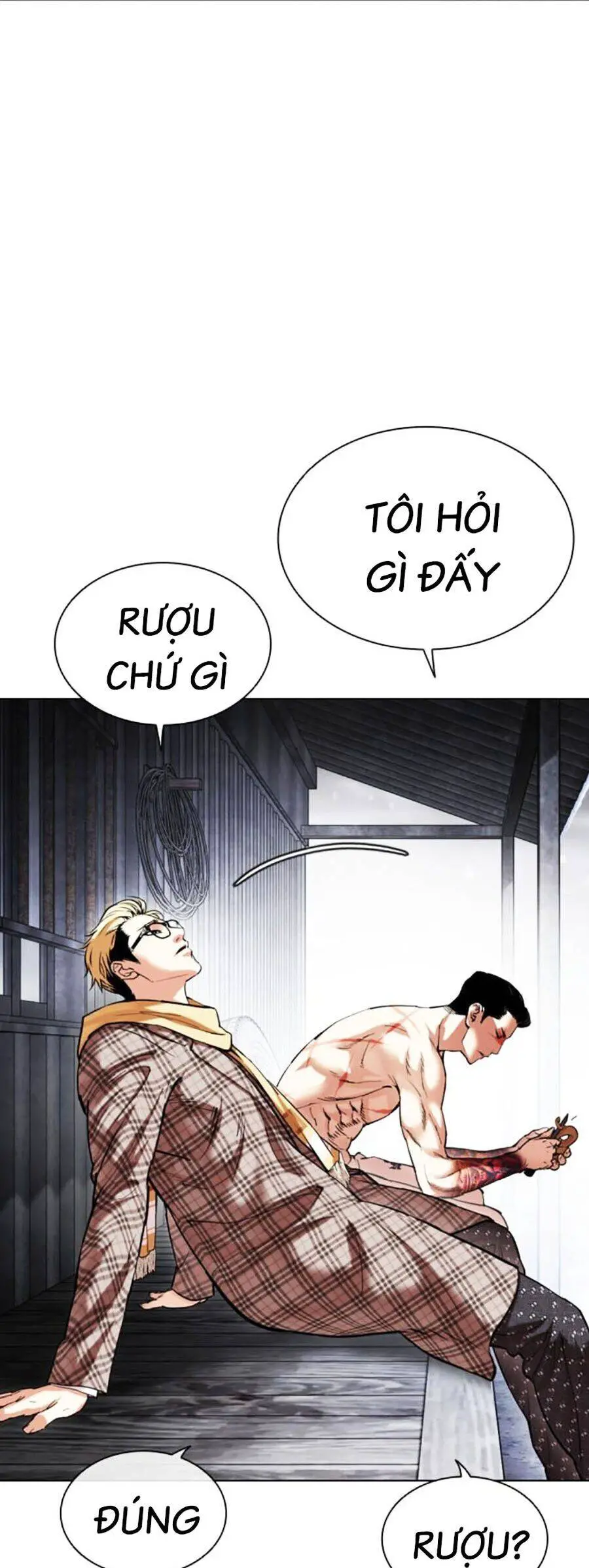 Hoán Đổi Diệu Kỳ Nettruyen ZZZ Chương 479 Page 116