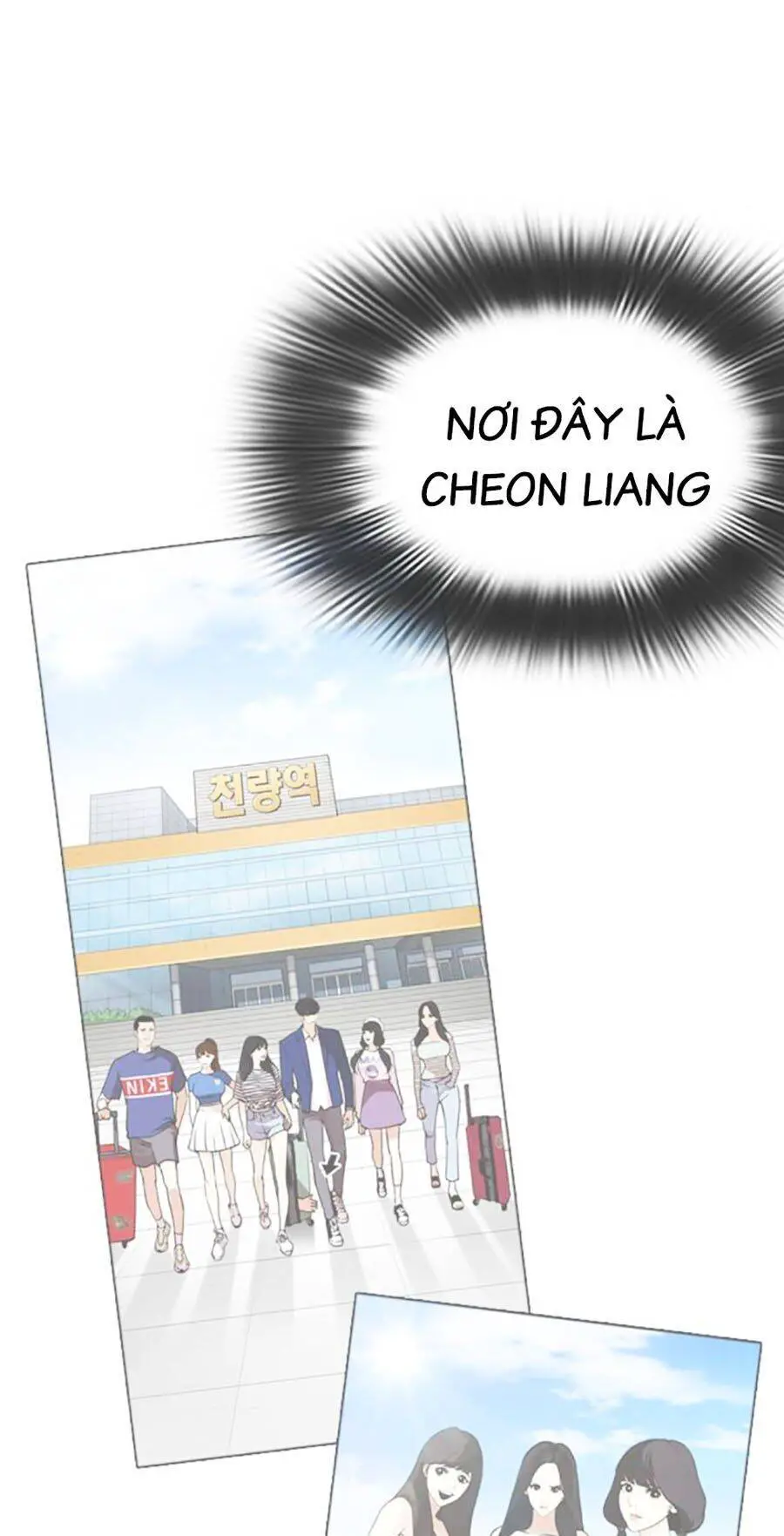 Hoán Đổi Diệu Kỳ Nettruyen ZZZ Chương 481 Page 61
