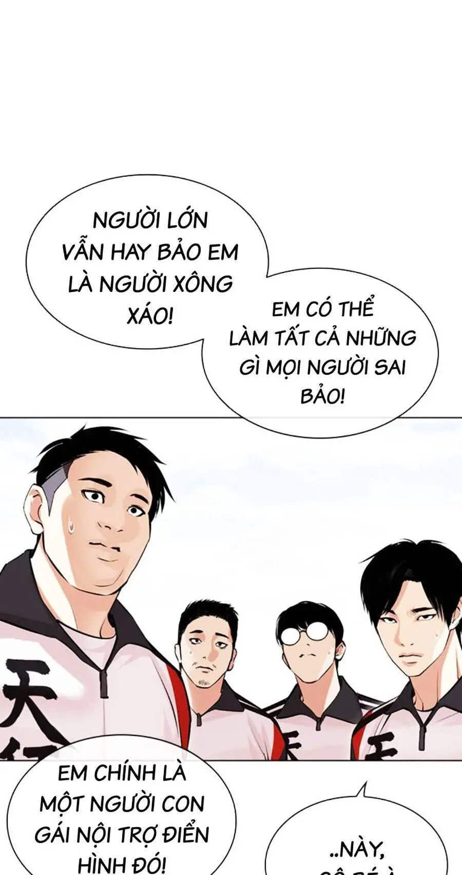 Hoán Đổi Diệu Kỳ Nettruyen ZZZ Chương 486 Page 52
