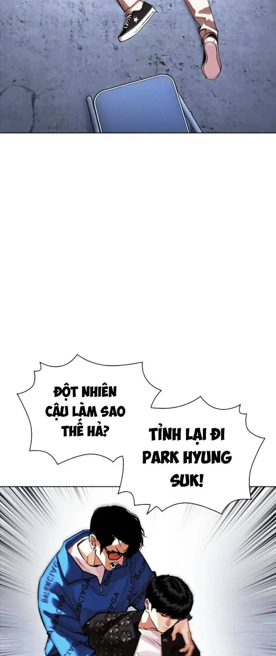 Hoán Đổi Diệu Kỳ Nettruyen ZZZ Chương 446 Page 37