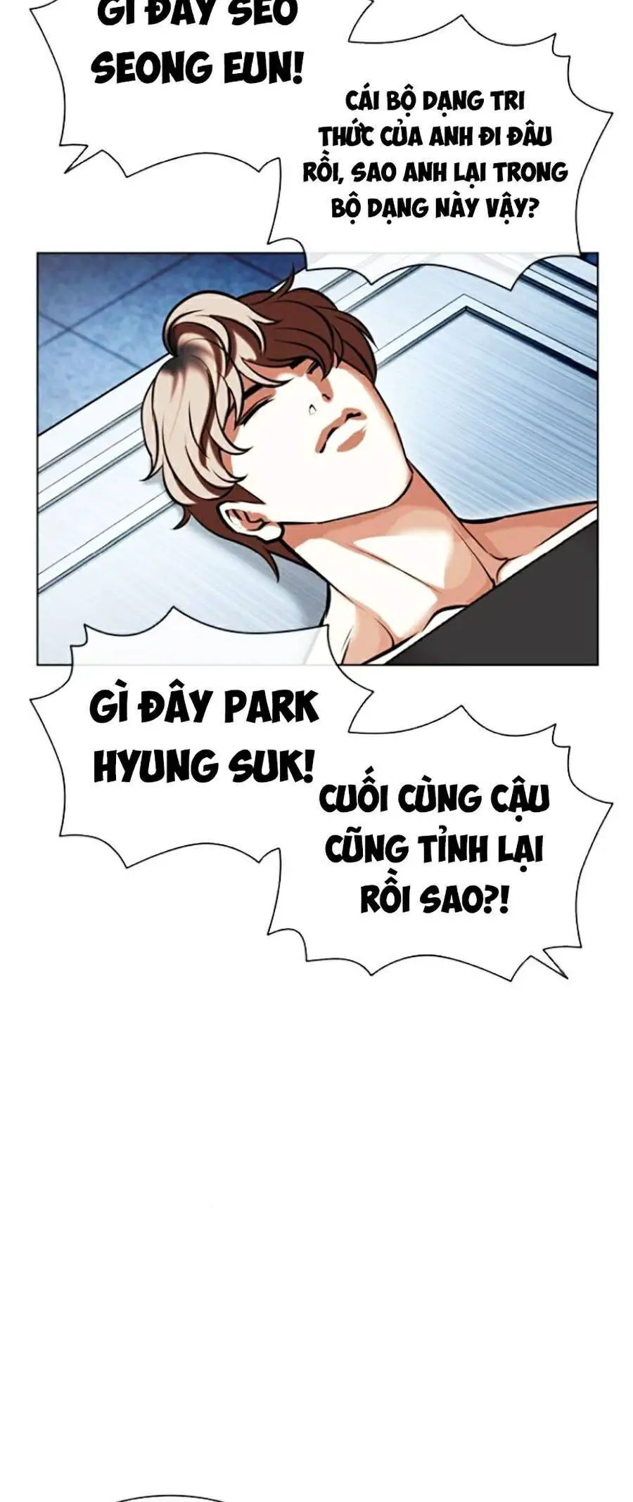 Hoán Đổi Diệu Kỳ Nettruyen ZZZ Chương 446 Page 50
