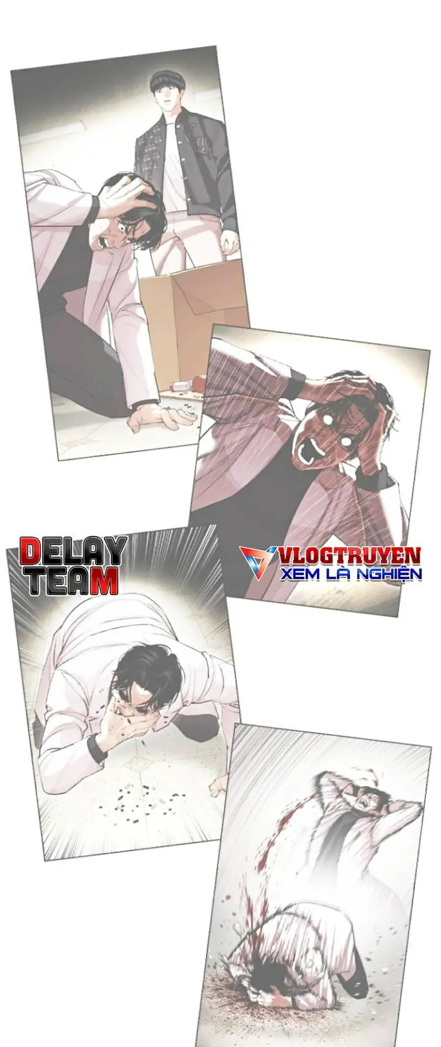 Hoán Đổi Diệu Kỳ Nettruyen ZZZ Chương 446 Page 53