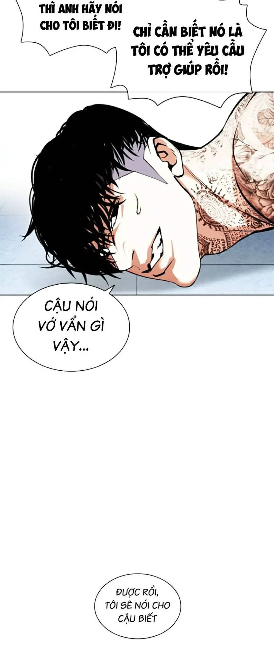 Hoán Đổi Diệu Kỳ Nettruyen ZZZ Chương 446 Page 57