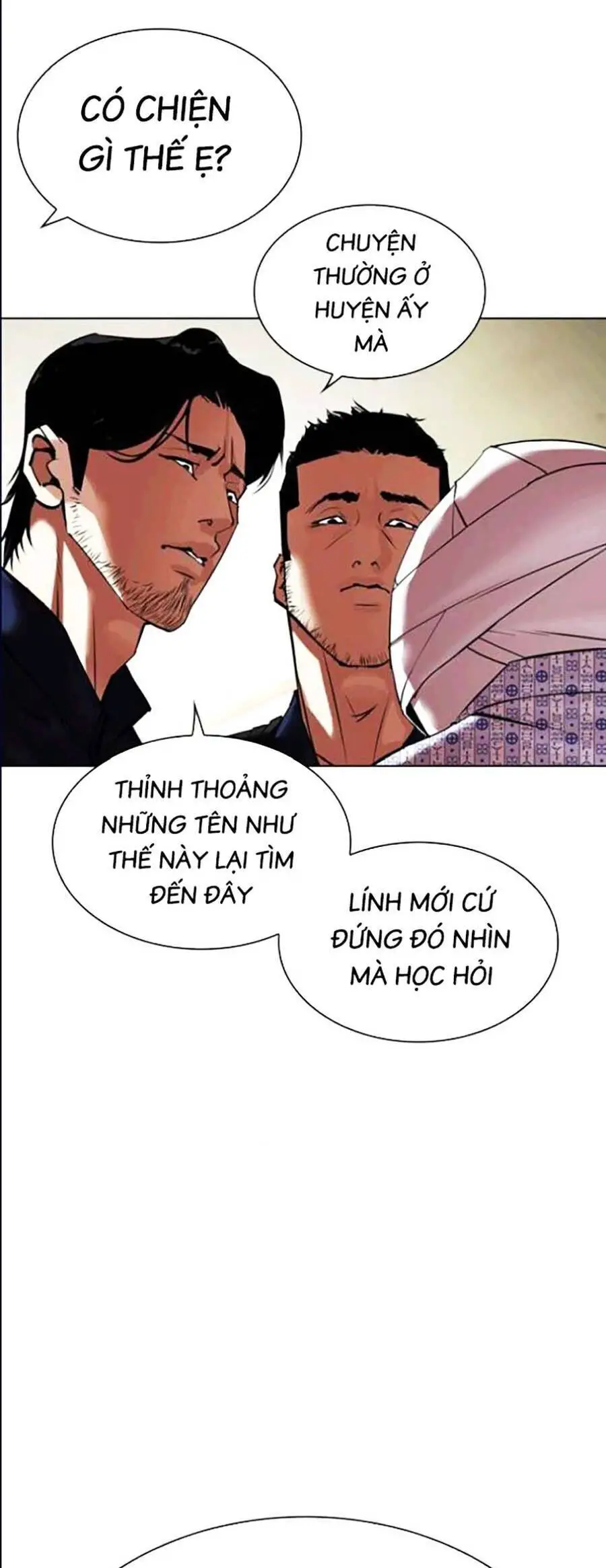 Hoán Đổi Diệu Kỳ Nettruyen ZZZ Chương 447 Page 57