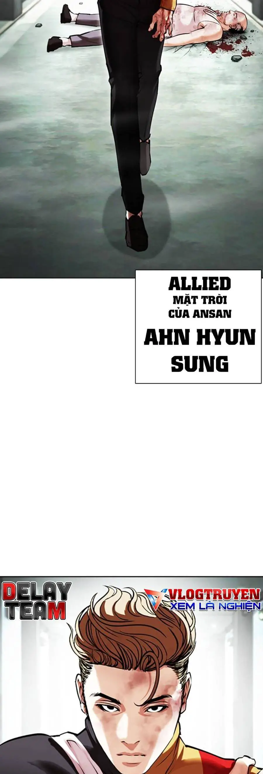Hoán Đổi Diệu Kỳ Nettruyen ZZZ Chương 460 Page 34