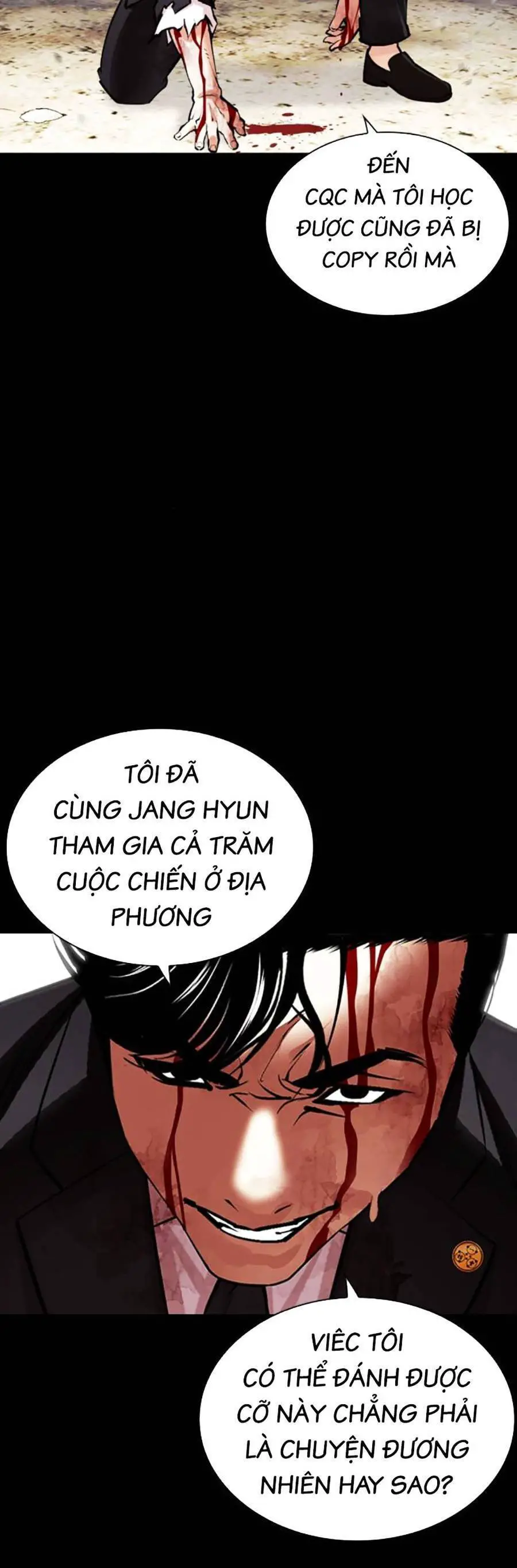 Hoán Đổi Diệu Kỳ Nettruyen ZZZ Chương 458 Page 30