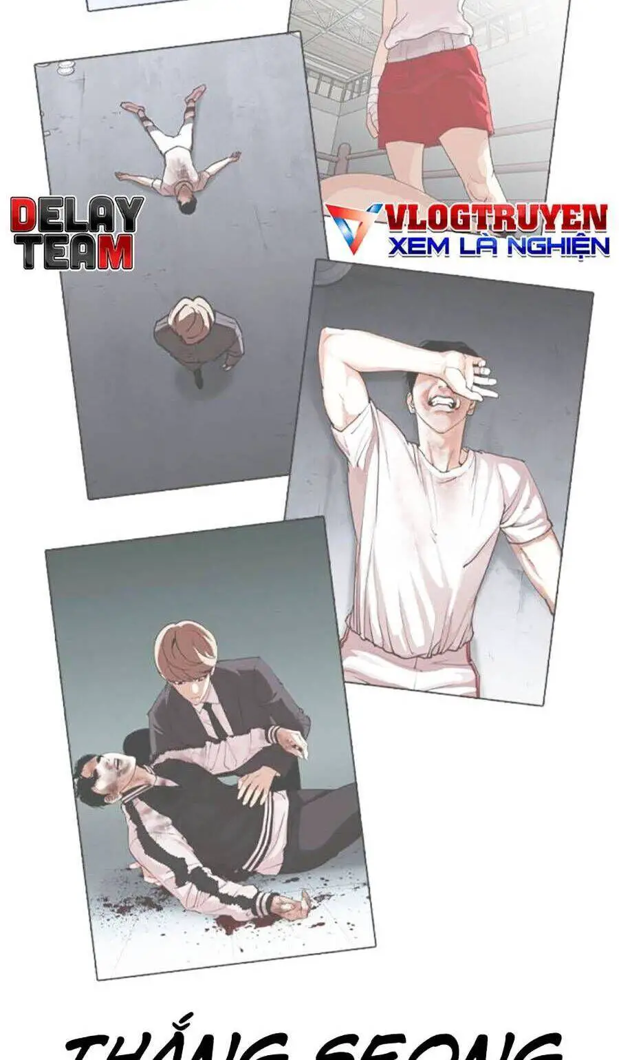 Hoán Đổi Diệu Kỳ Nettruyen ZZZ Chương 464 Page 31
