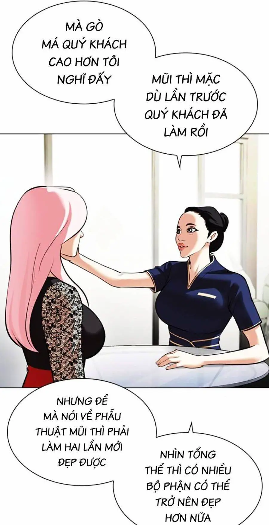 Hoán Đổi Diệu Kỳ Nettruyen ZZZ Chương 444 Page 38