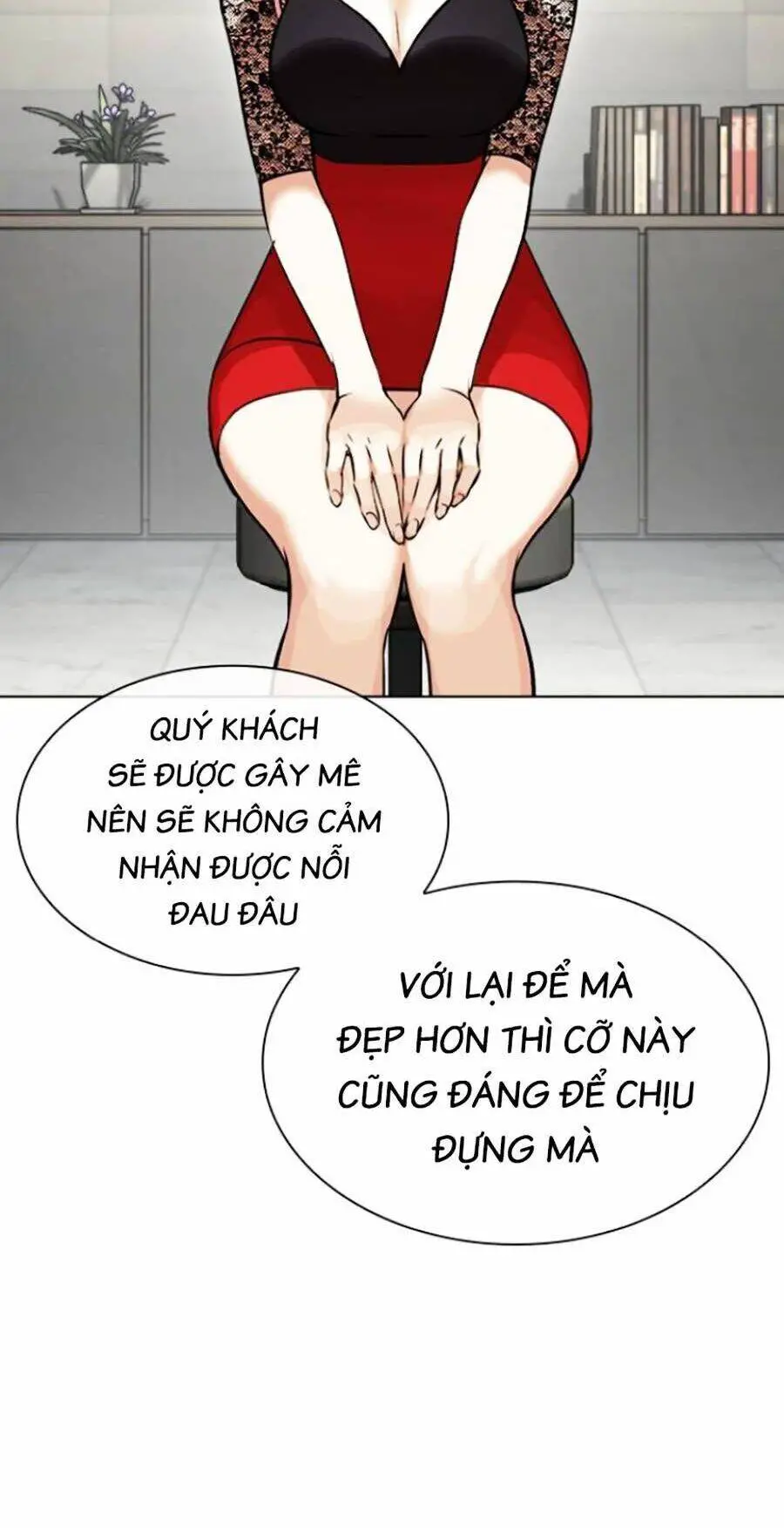 Hoán Đổi Diệu Kỳ Nettruyen ZZZ Chương 444 Page 40