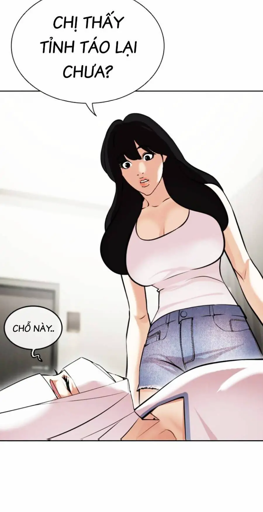 Hoán Đổi Diệu Kỳ Nettruyen ZZZ Chương 444 Page 57