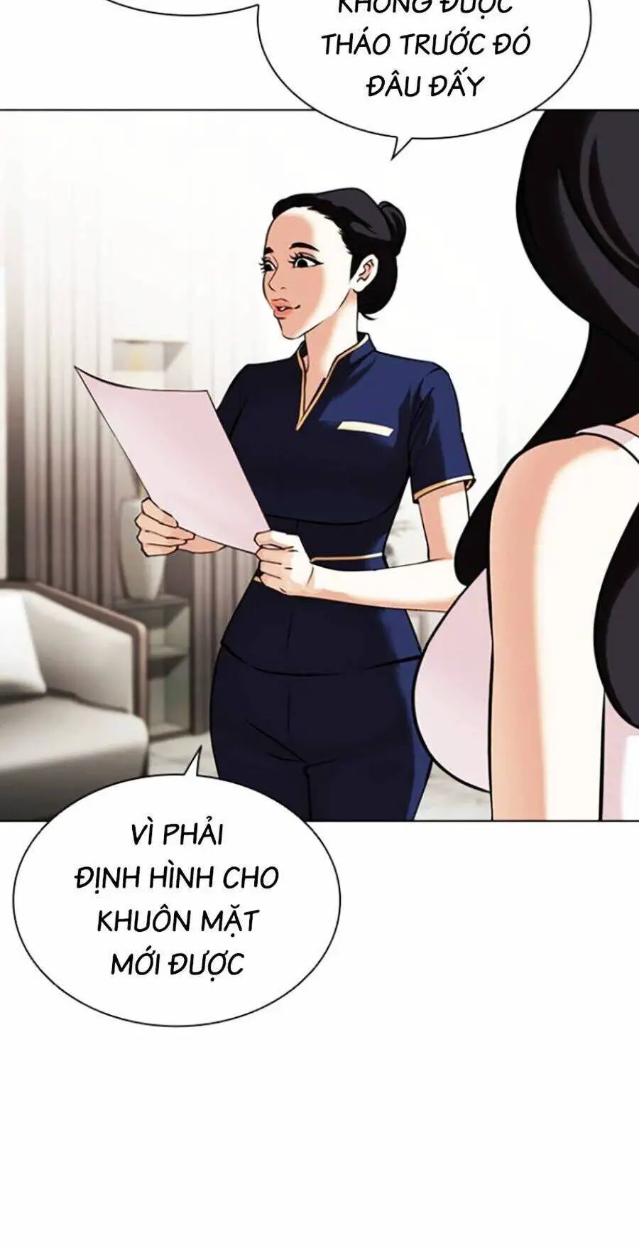 Hoán Đổi Diệu Kỳ Nettruyen ZZZ Chương 444 Page 60