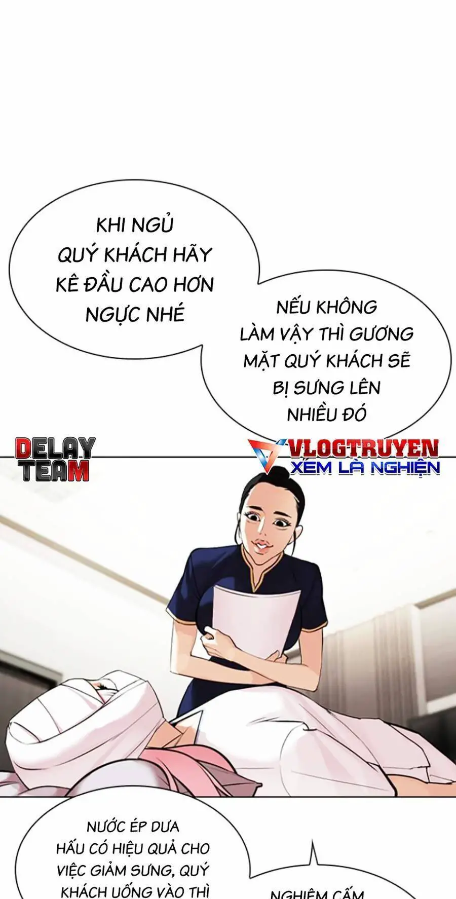 Hoán Đổi Diệu Kỳ Nettruyen ZZZ Chương 444 Page 61