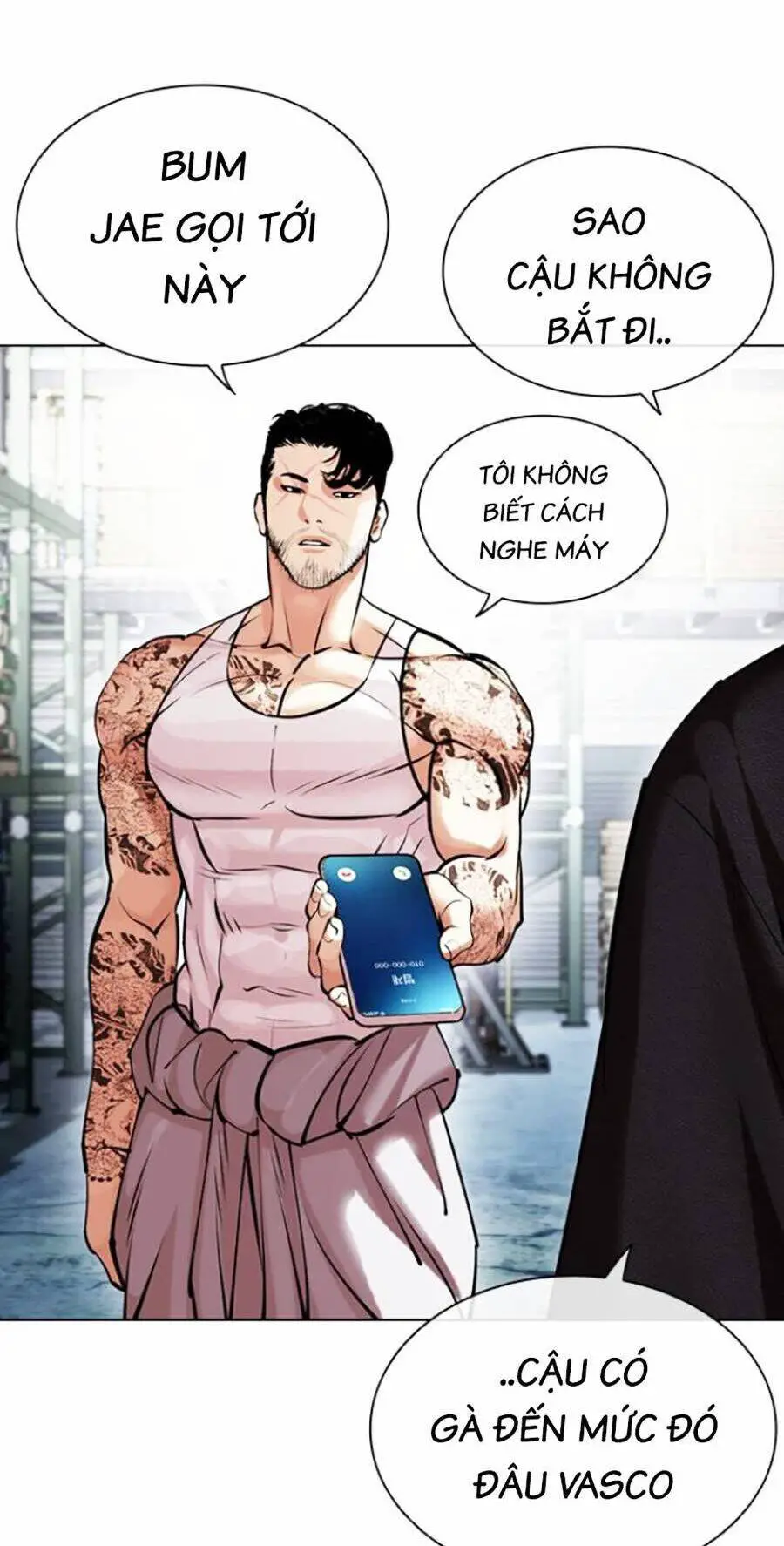 Hoán Đổi Diệu Kỳ Nettruyen ZZZ Chương 444 Page 88