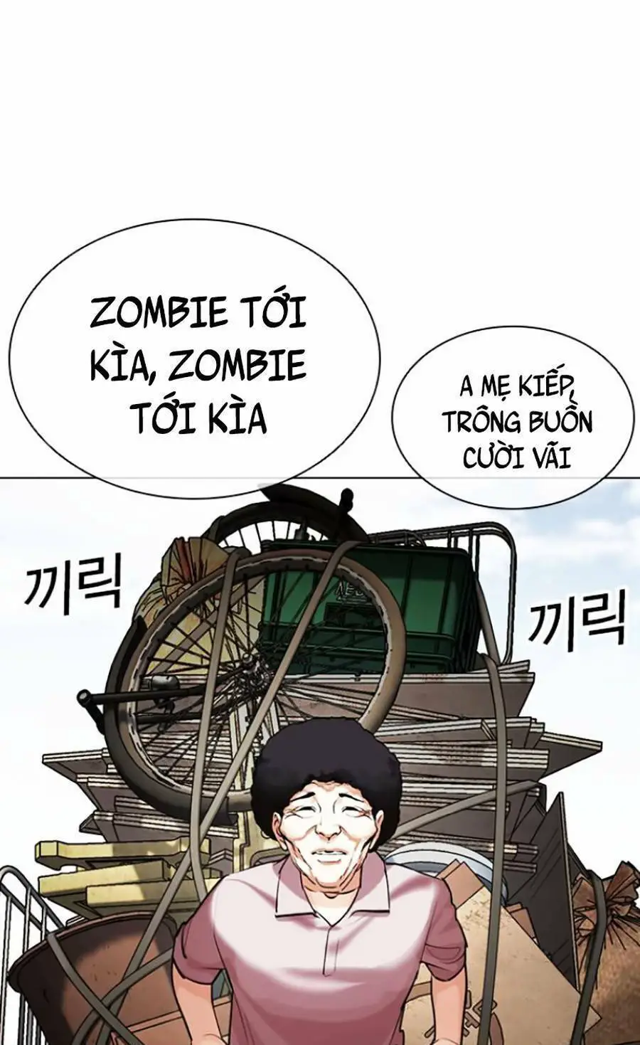 Hoán Đổi Diệu Kỳ Nettruyen ZZZ Chương 432 Page 99