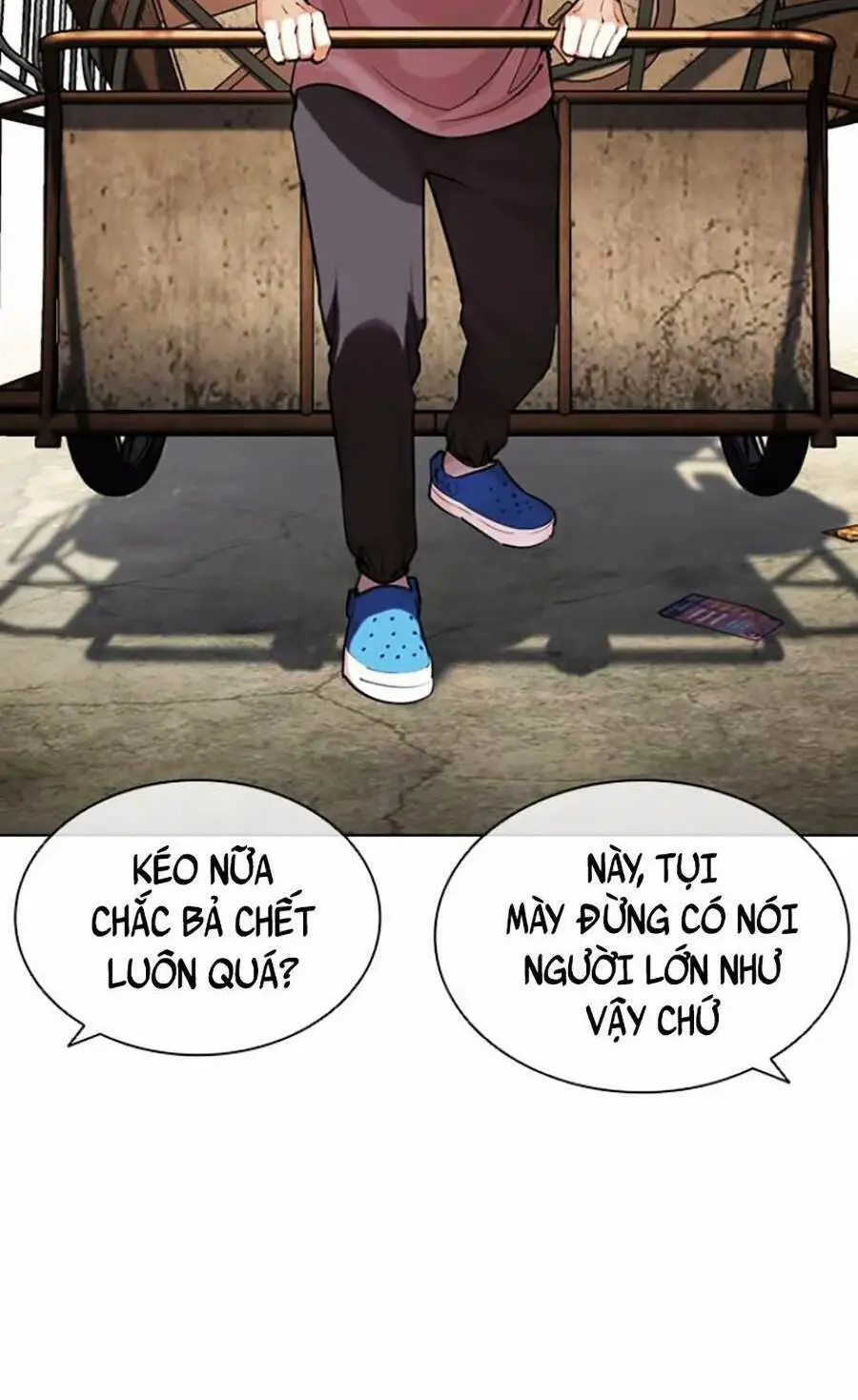 Hoán Đổi Diệu Kỳ Nettruyen ZZZ Chương 432 Page 100