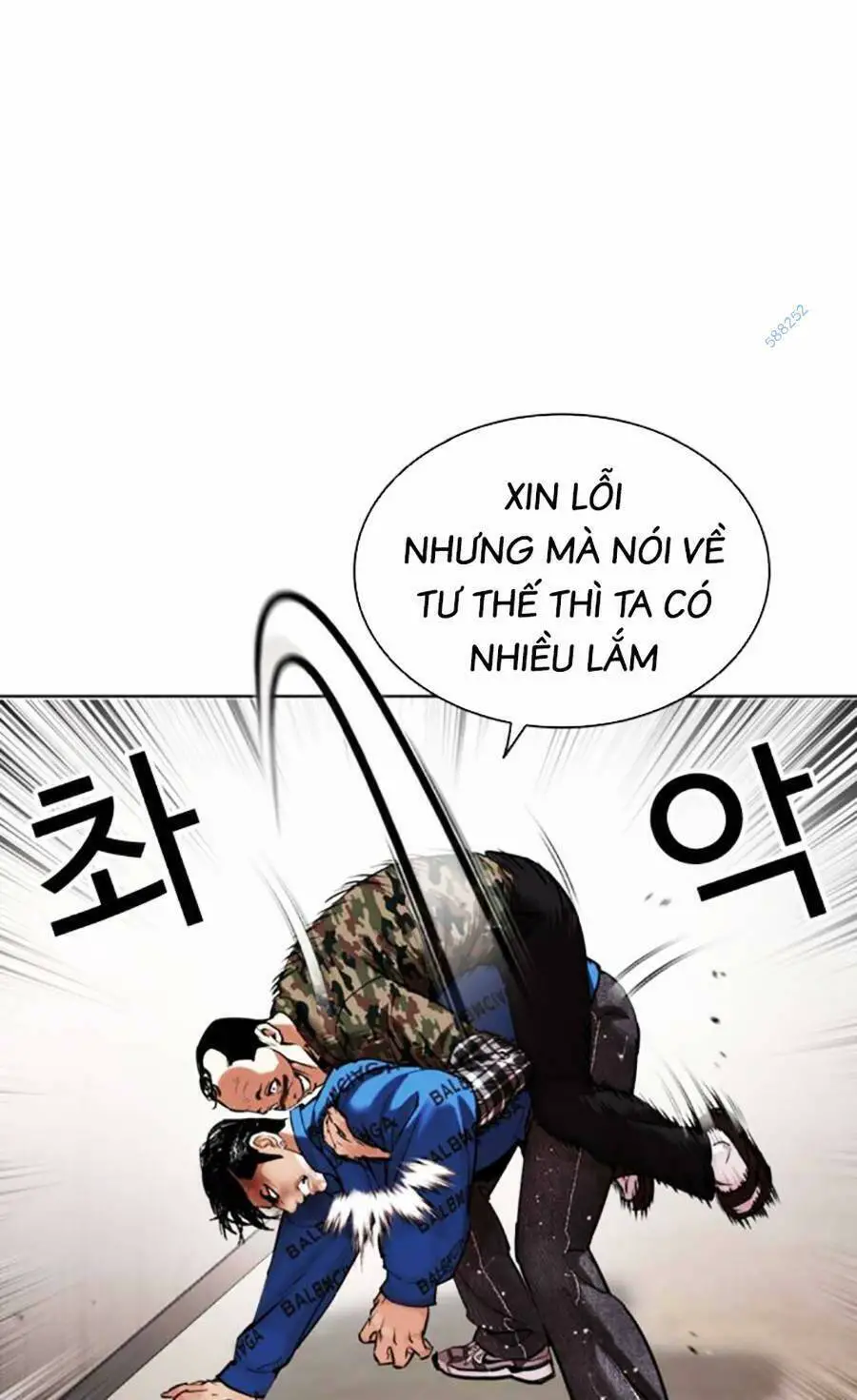 Hoán Đổi Diệu Kỳ Nettruyen ZZZ Chương 456 Page 41
