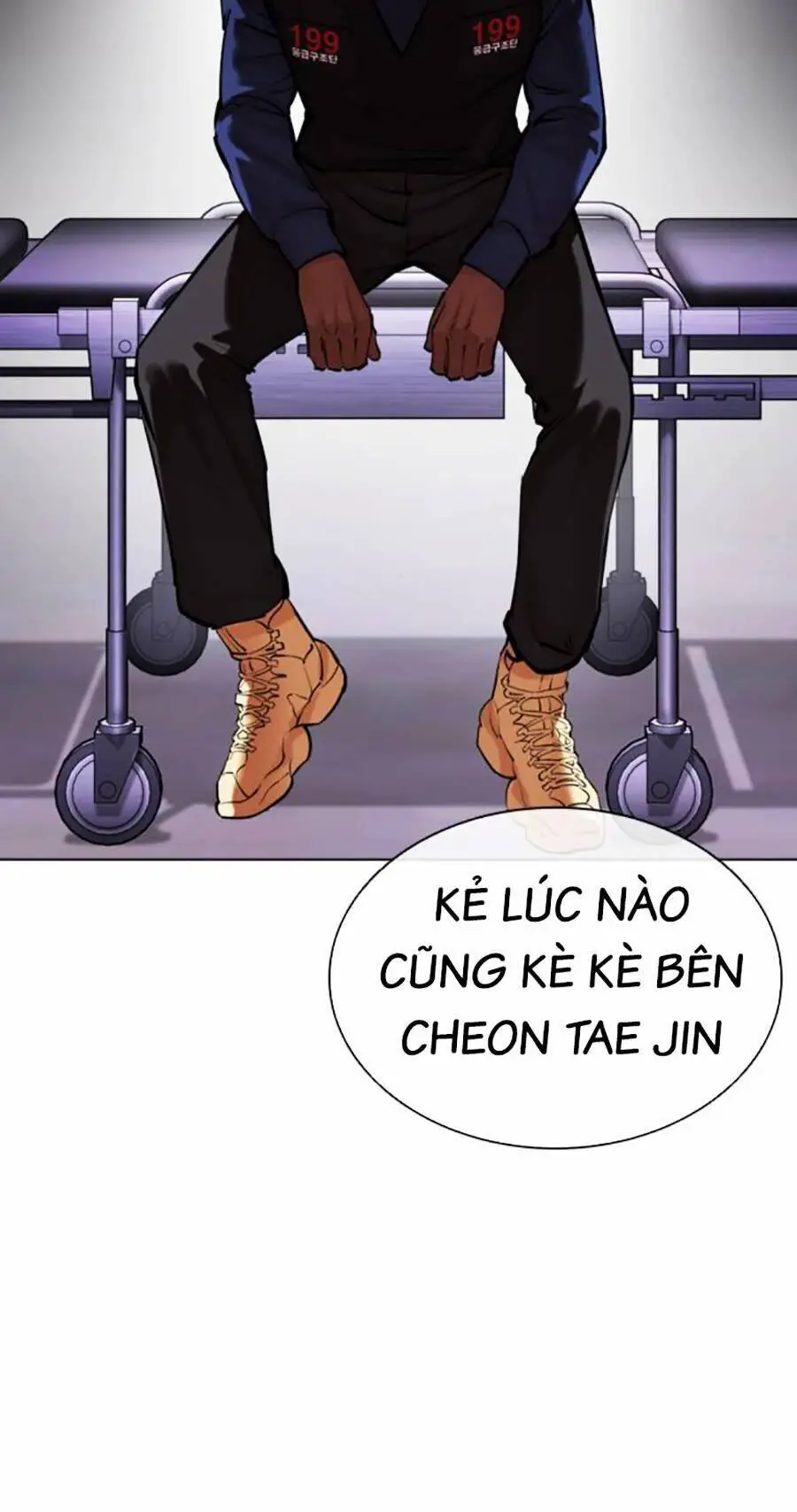 Hoán Đổi Diệu Kỳ Nettruyen ZZZ Chương 463 Page 77