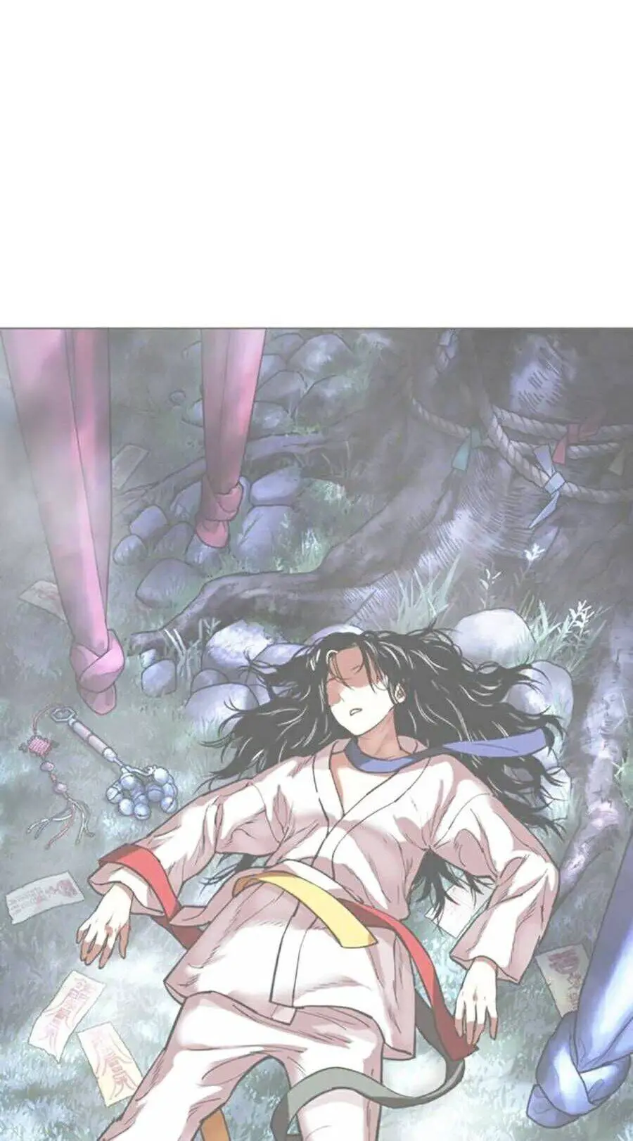 Hoán Đổi Diệu Kỳ Nettruyen ZZZ Chương 463 Page 112