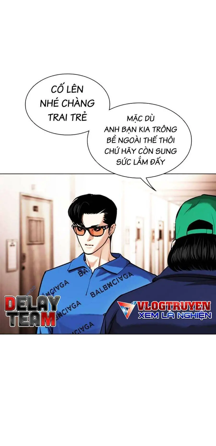 Hoán Đổi Diệu Kỳ Nettruyen ZZZ Chương 455 Page 41