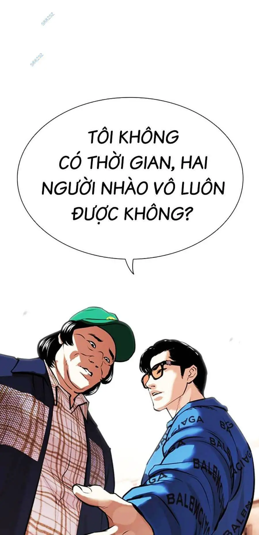 Hoán Đổi Diệu Kỳ Nettruyen ZZZ Chương 455 Page 43