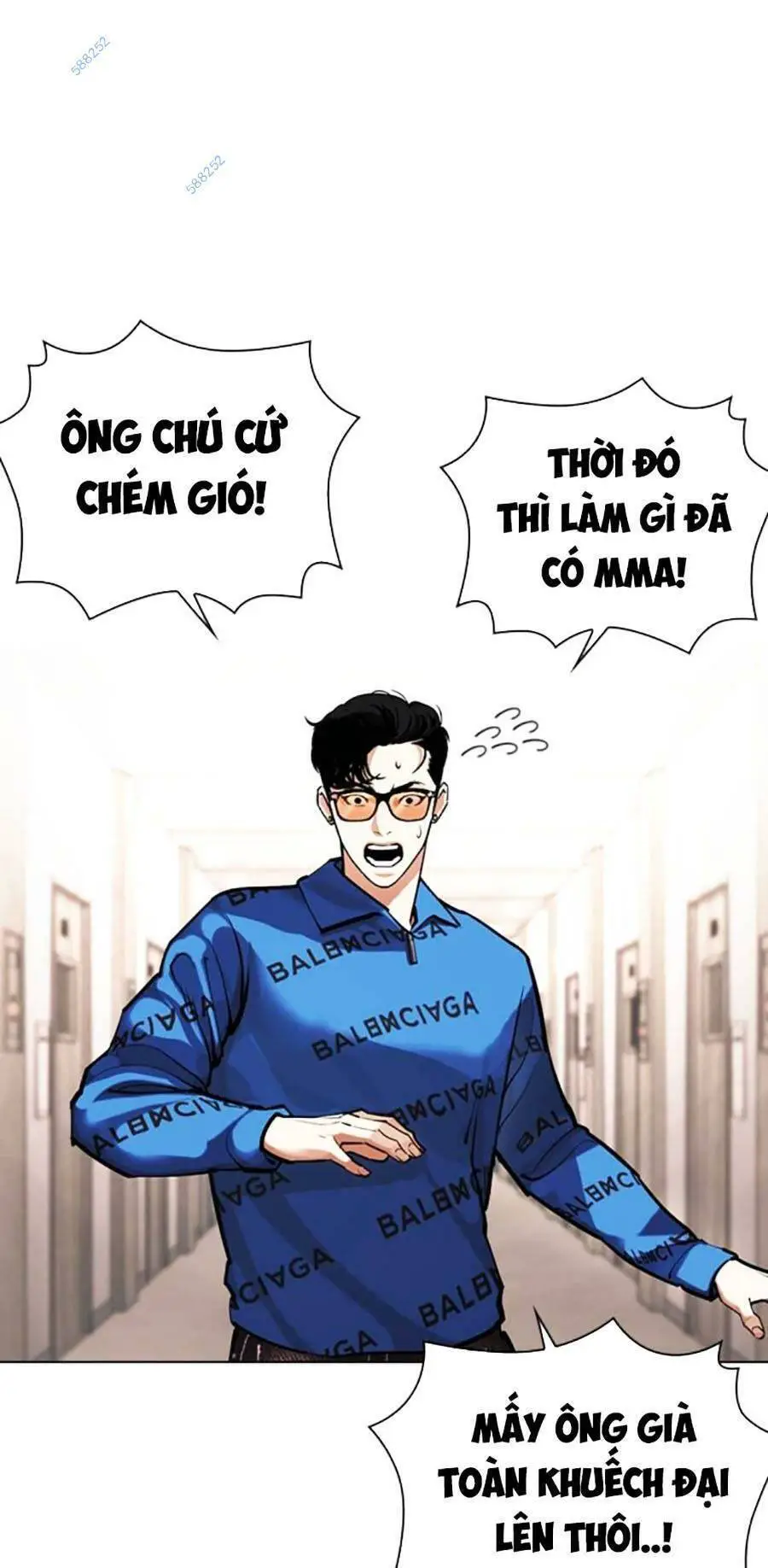 Hoán Đổi Diệu Kỳ Nettruyen ZZZ Chương 455 Page 61