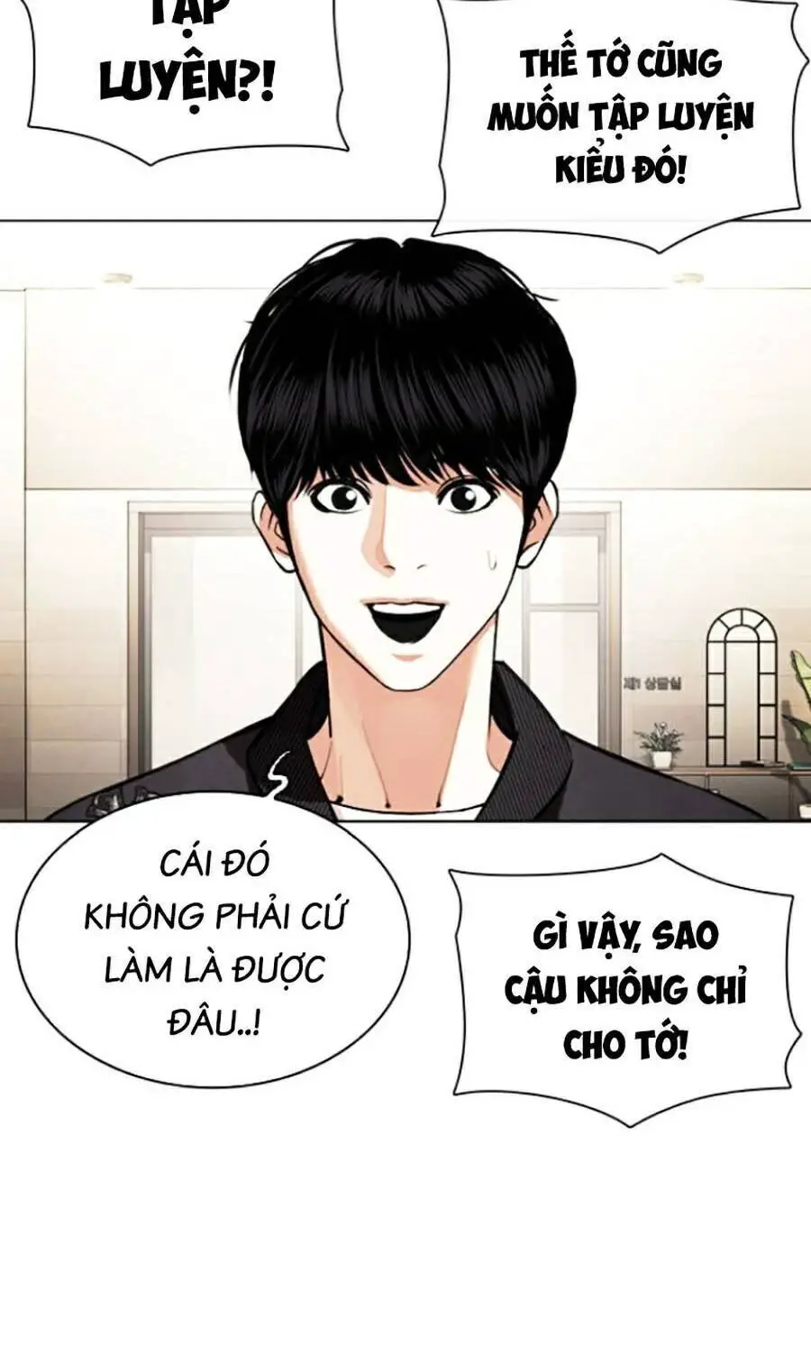 Hoán Đổi Diệu Kỳ Nettruyen ZZZ Chương 443 Page 51