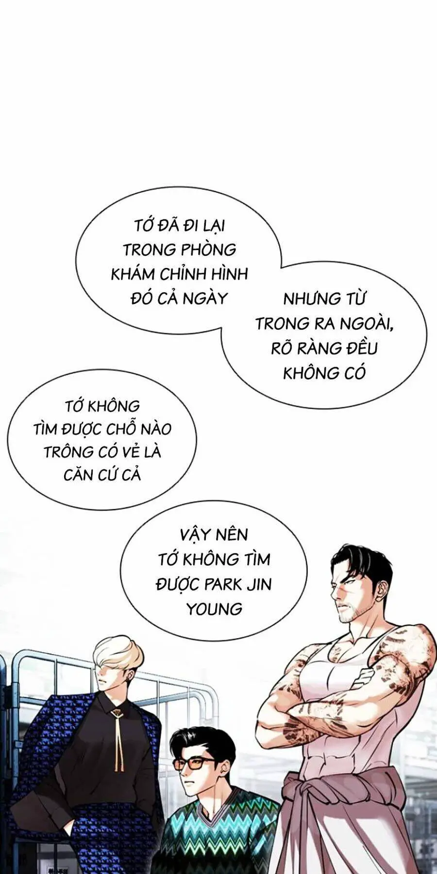 Hoán Đổi Diệu Kỳ Nettruyen ZZZ Chương 443 Page 94