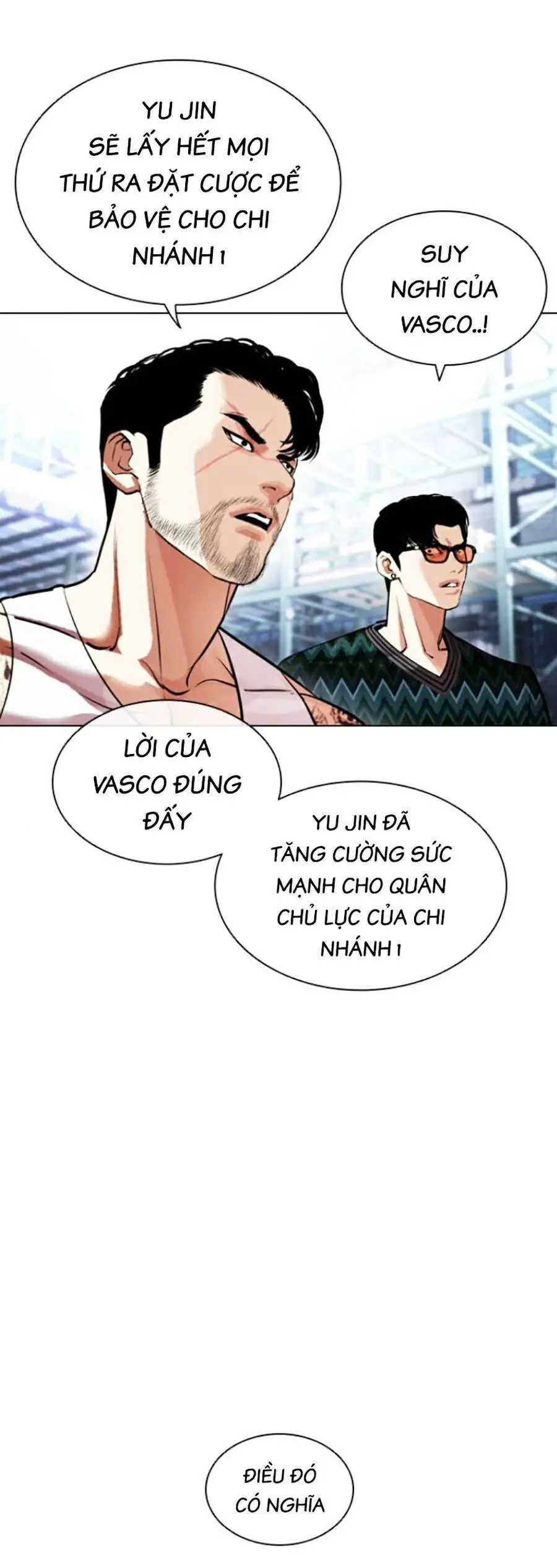Hoán Đổi Diệu Kỳ Nettruyen ZZZ Chương 443 Page 102